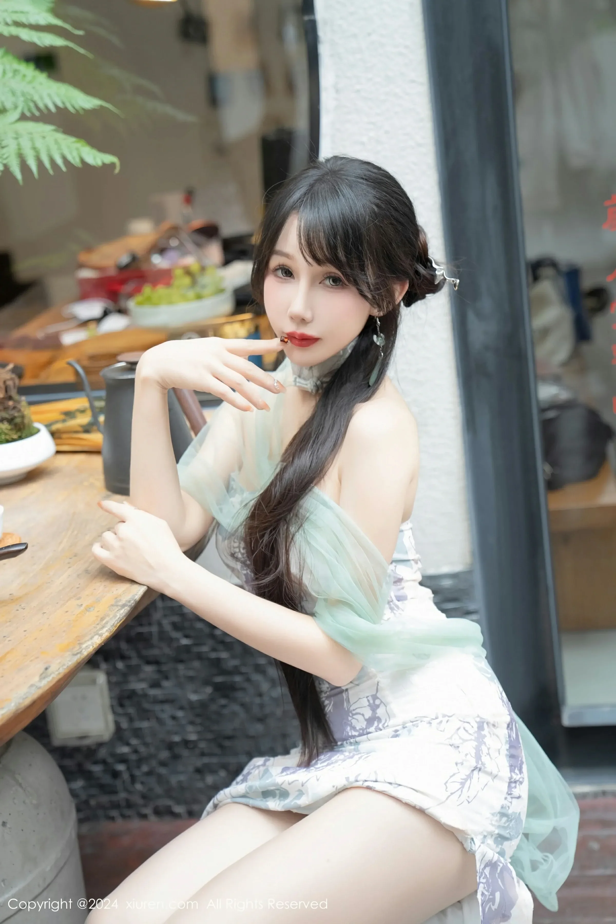  XiuRen 秀人 No.8448 波巧酱 [96P]第25张