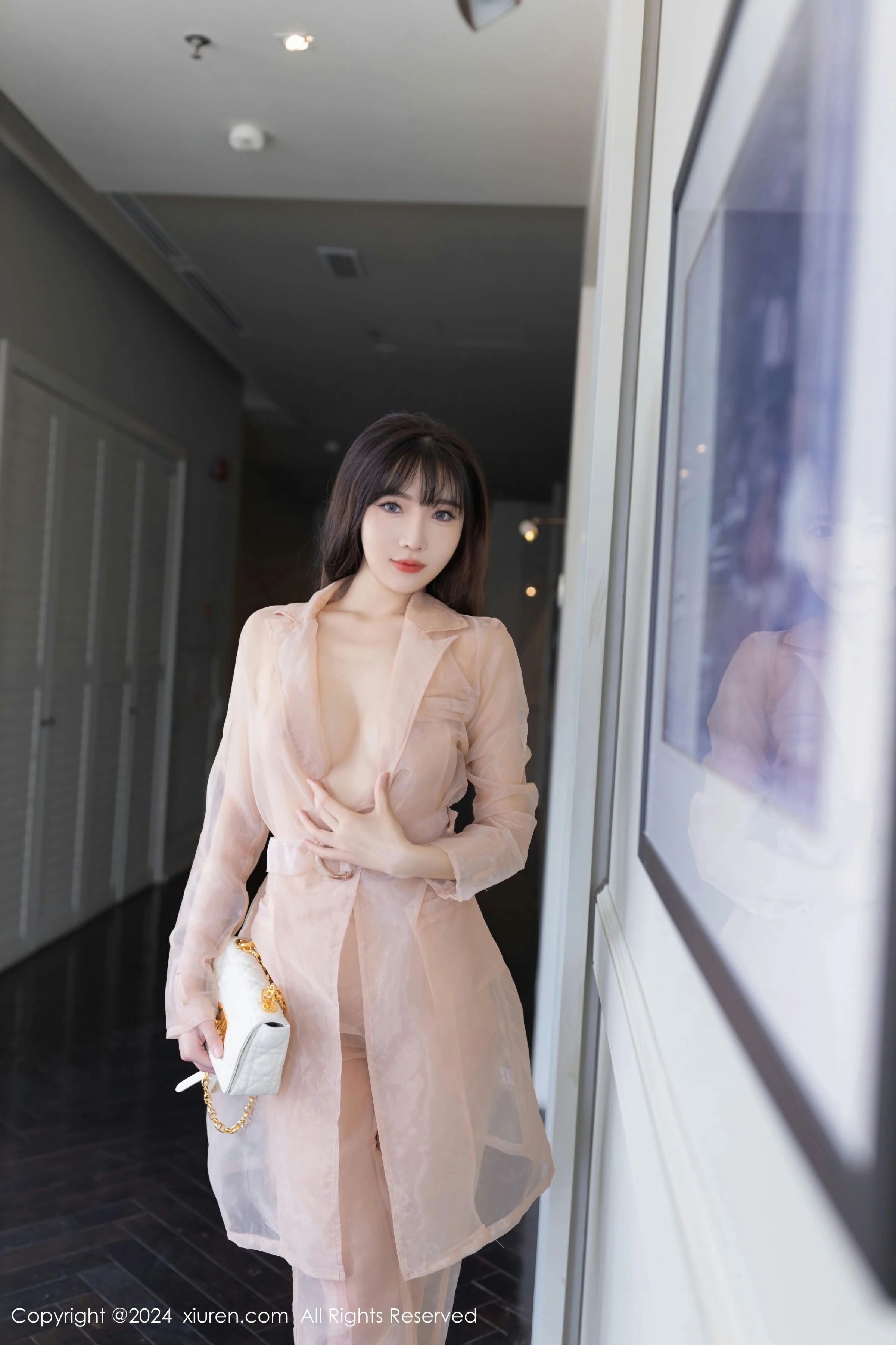  XiuRen 秀人 No.8509 陆萱萱 [80P]第3张