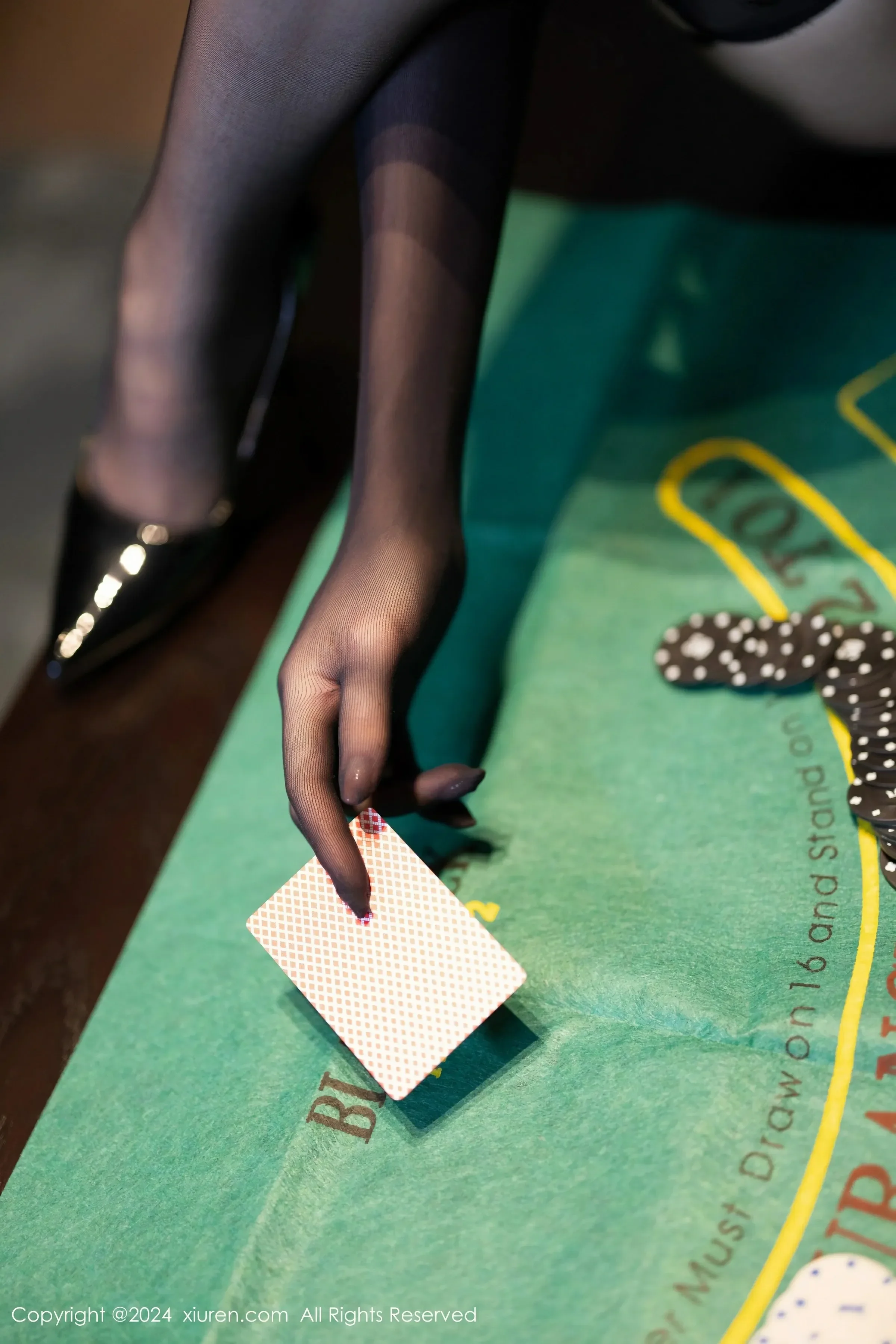  XiuRen 秀人 No.8385 徐莉芝Booty [92P]第23张