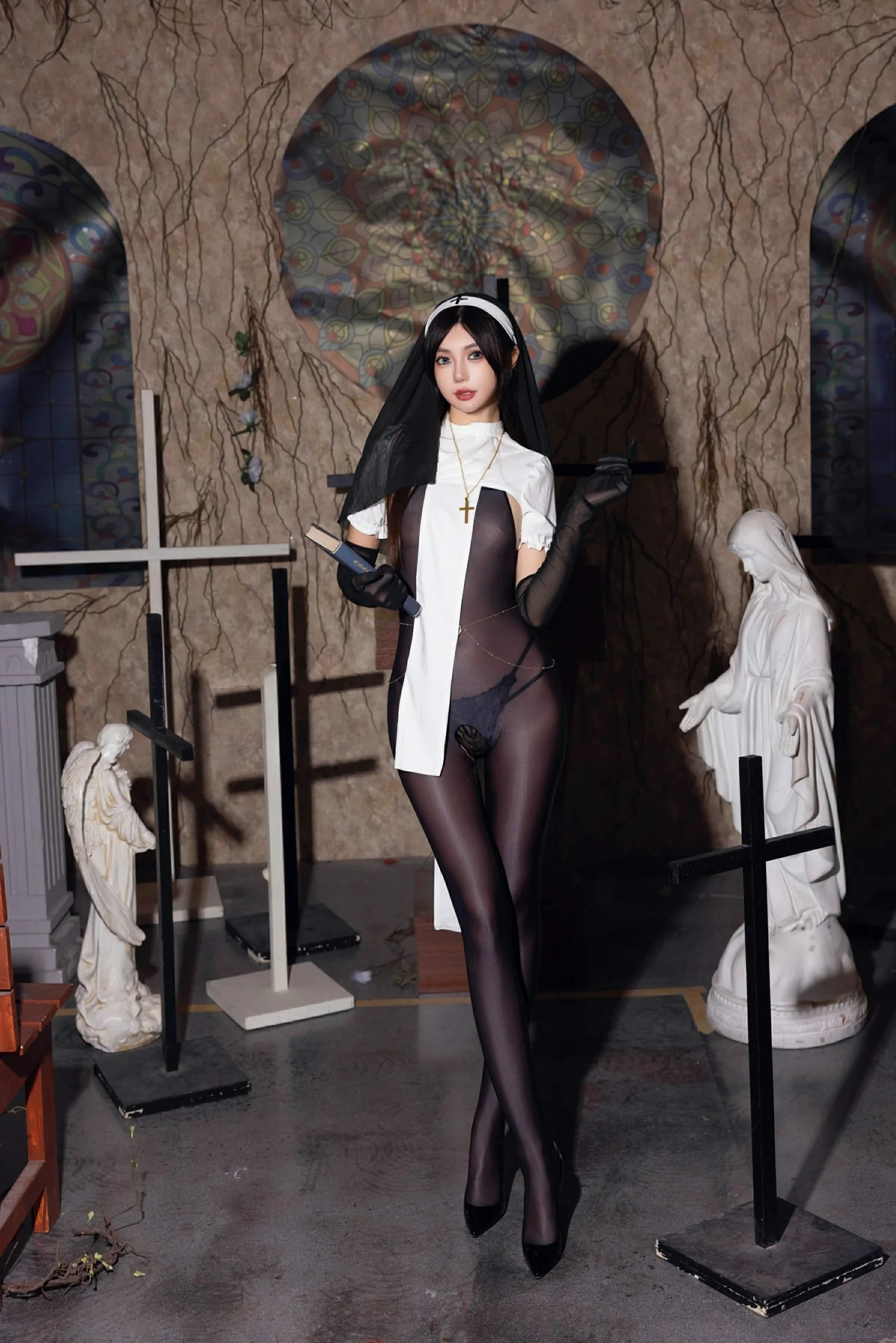  XiuRen 秀人 No.9774 绮里嘉ula [79P]第5张