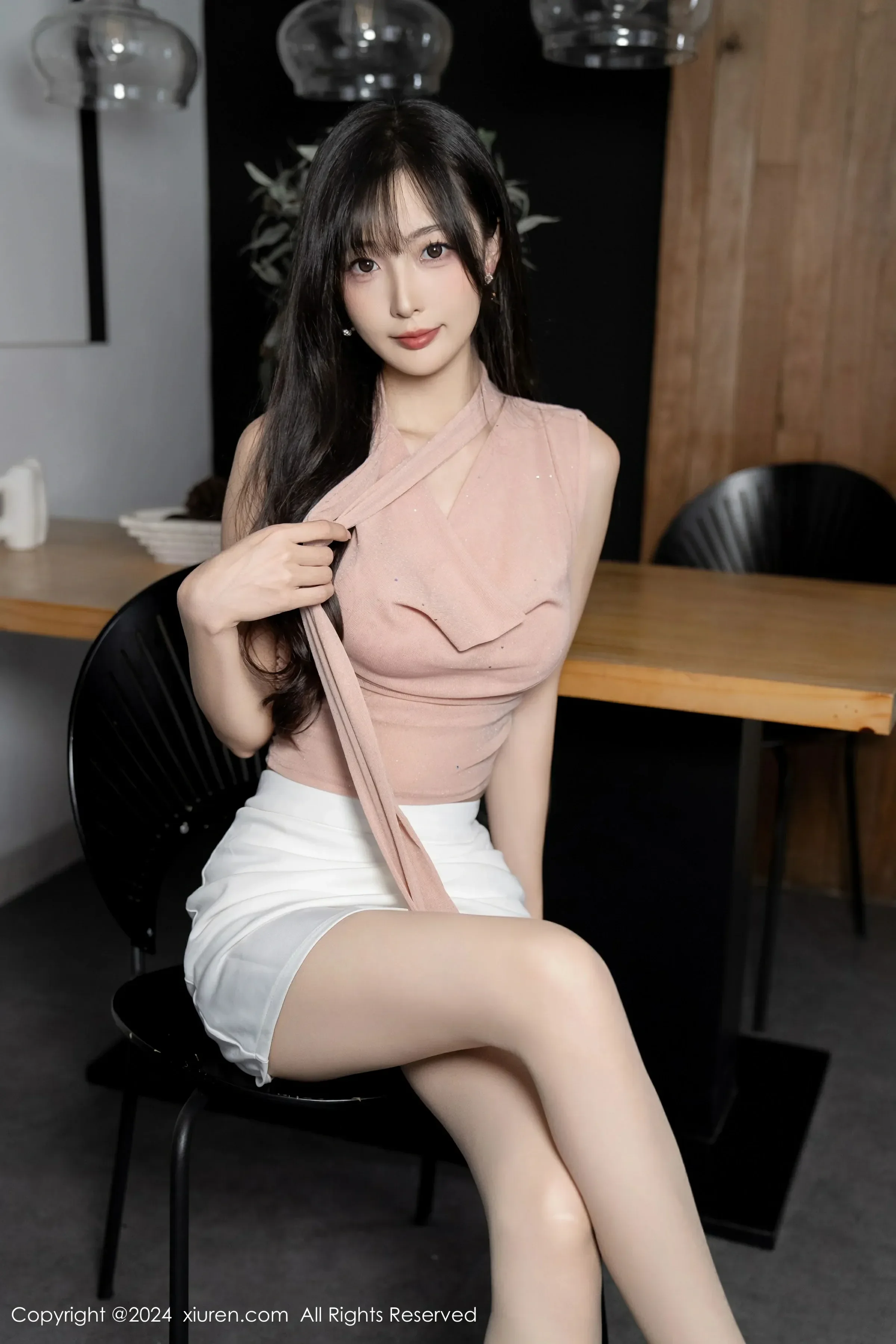  XiuRen 秀人 No.8980 林星阑 [102P]第6张