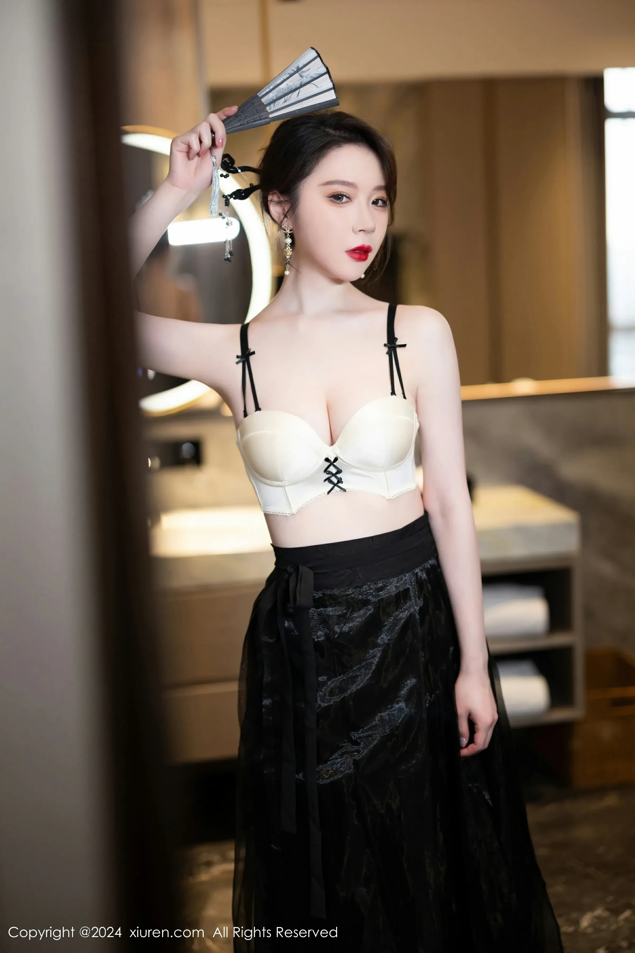  XiuRen 秀人 No.8465 梦心玥 [82P]第4张