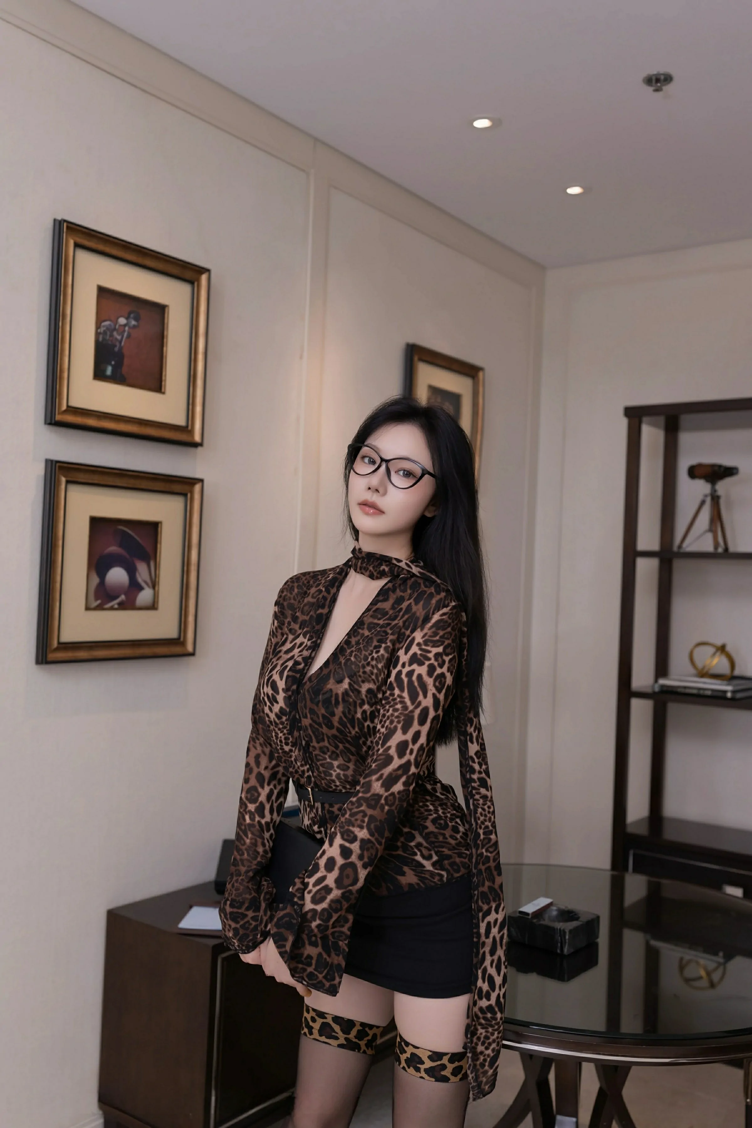  XiuRen 秀人 No.9794 安然anran [80P]第4张