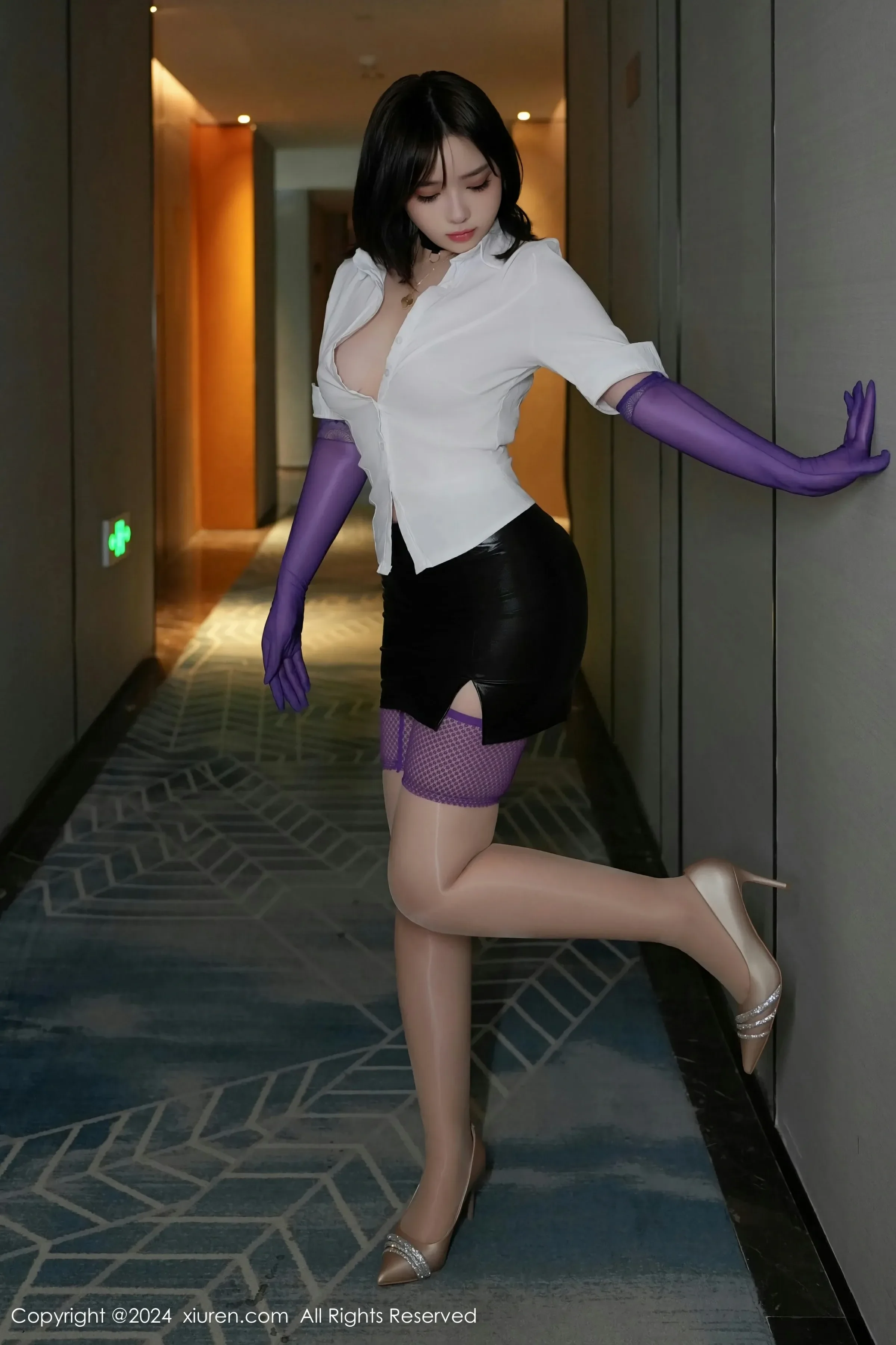  XiuRen 秀人 No.8640 nana豆酱 [87P]第7张