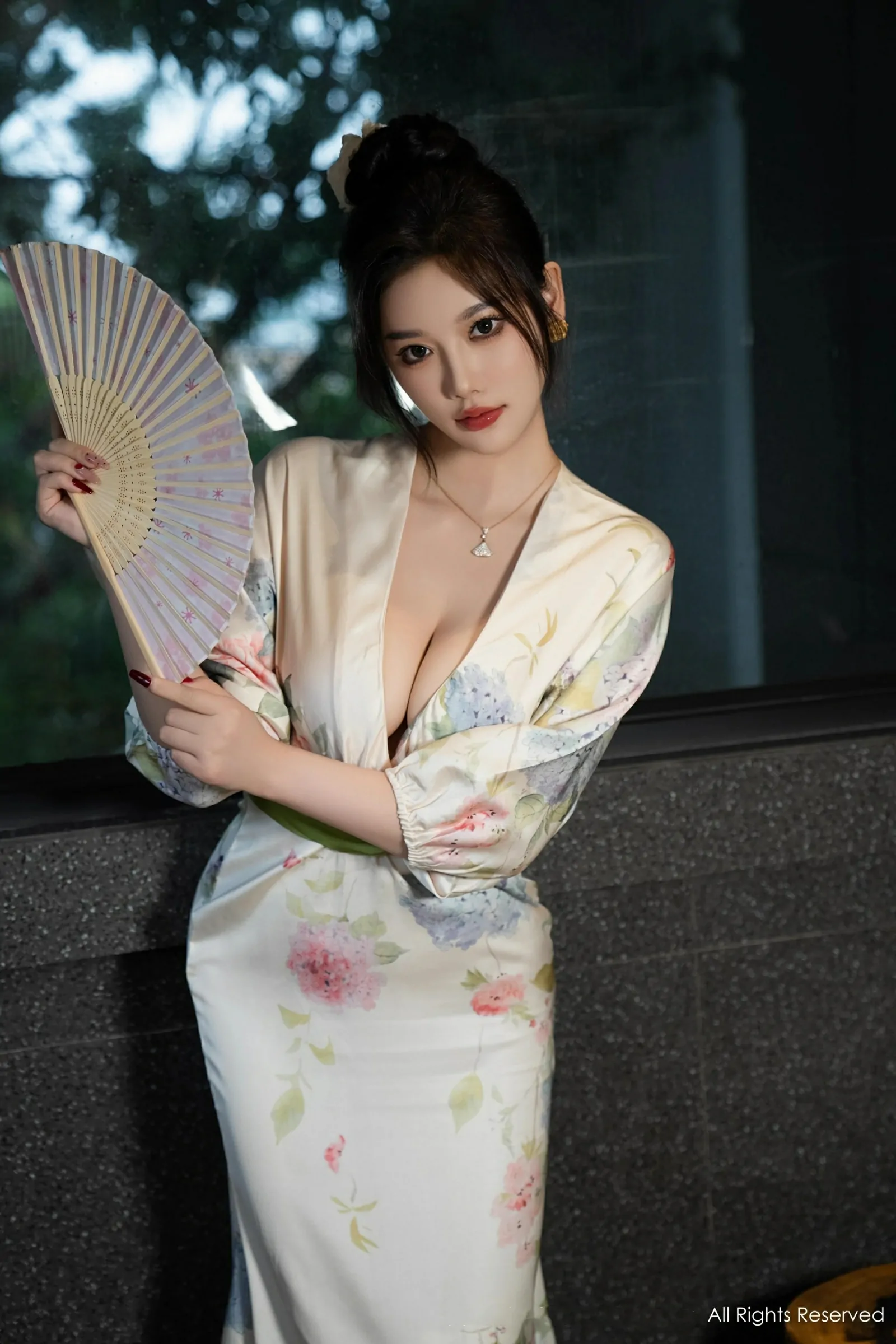  XiuRen 秀人 No.9470 杨晨晨Yome [99P]第7张