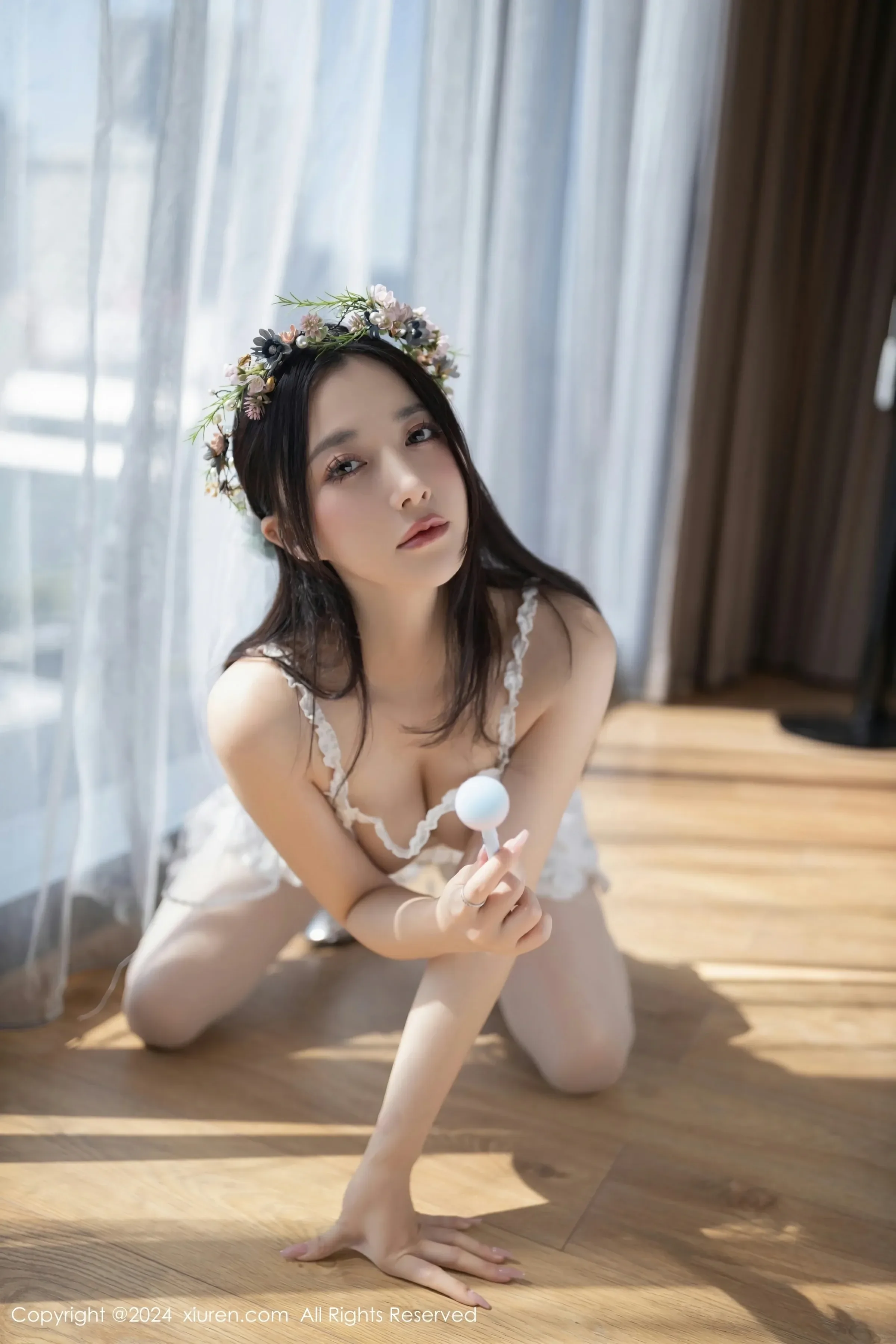  XiuRen 秀人 No.8201 鱼子酱Fish [80P]第6张