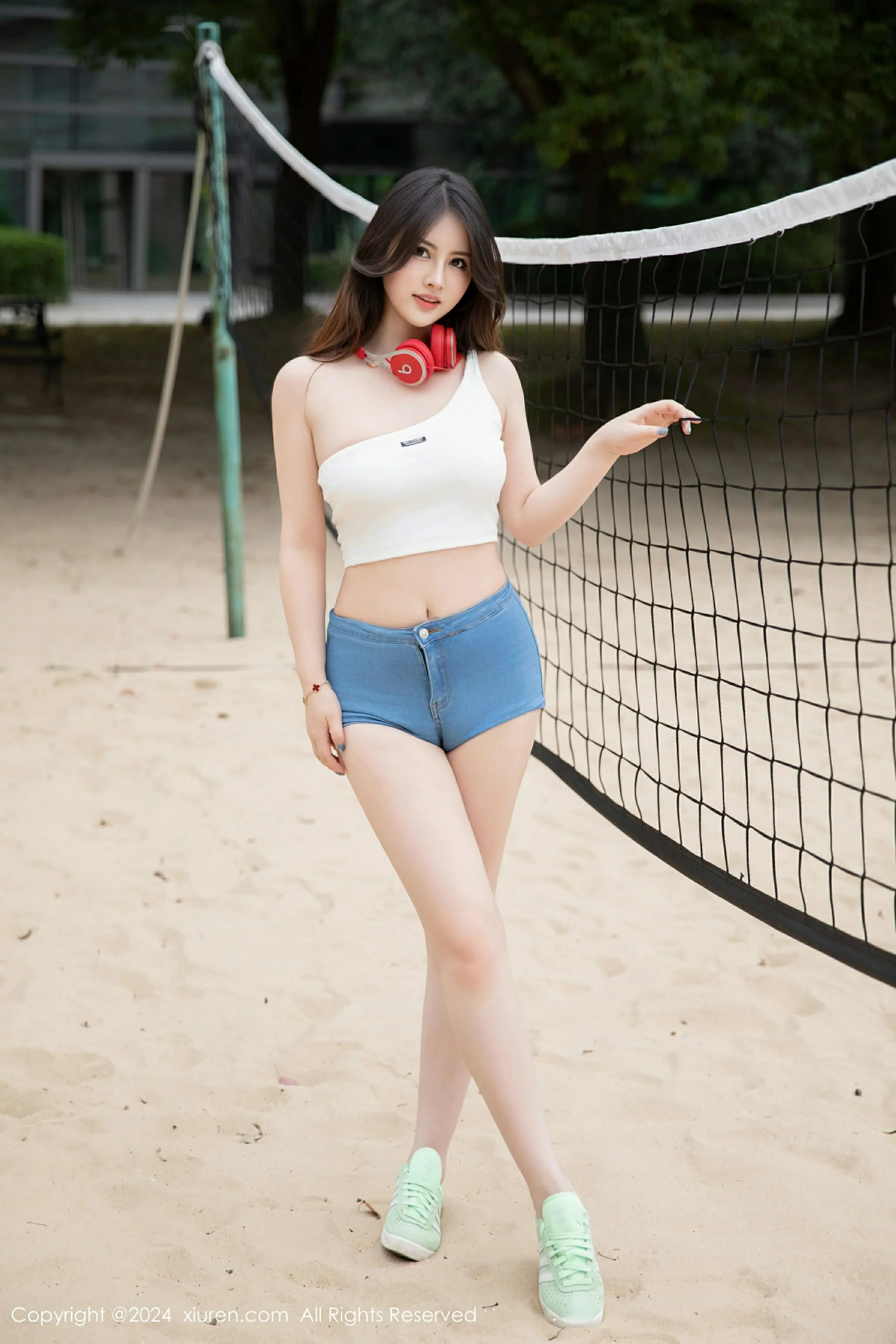  XiuRen 秀人 No.9354 诗诗kiki [81P]第11张