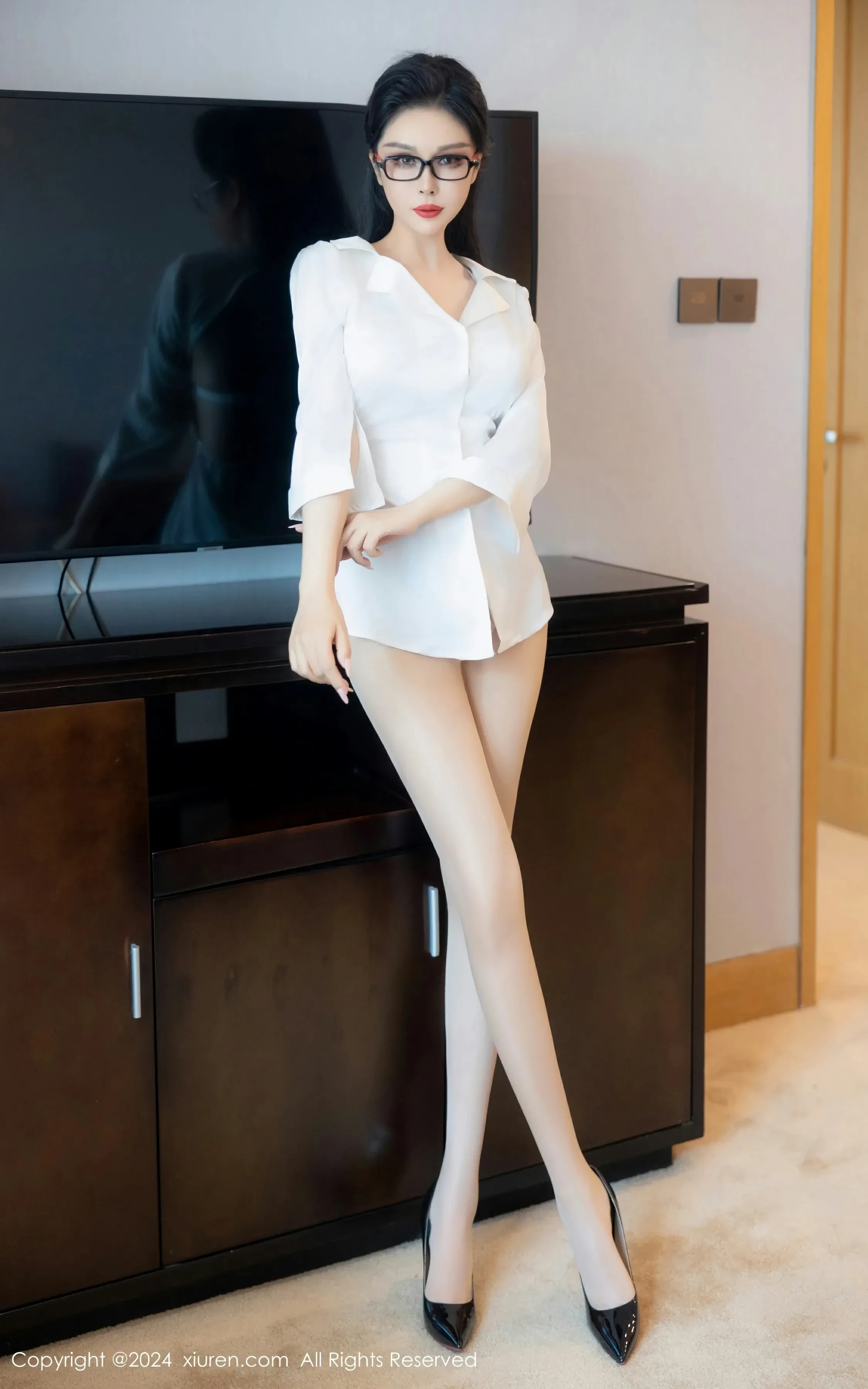  XiuRen 秀人 No.8469 田冰冰 [57P]第8张