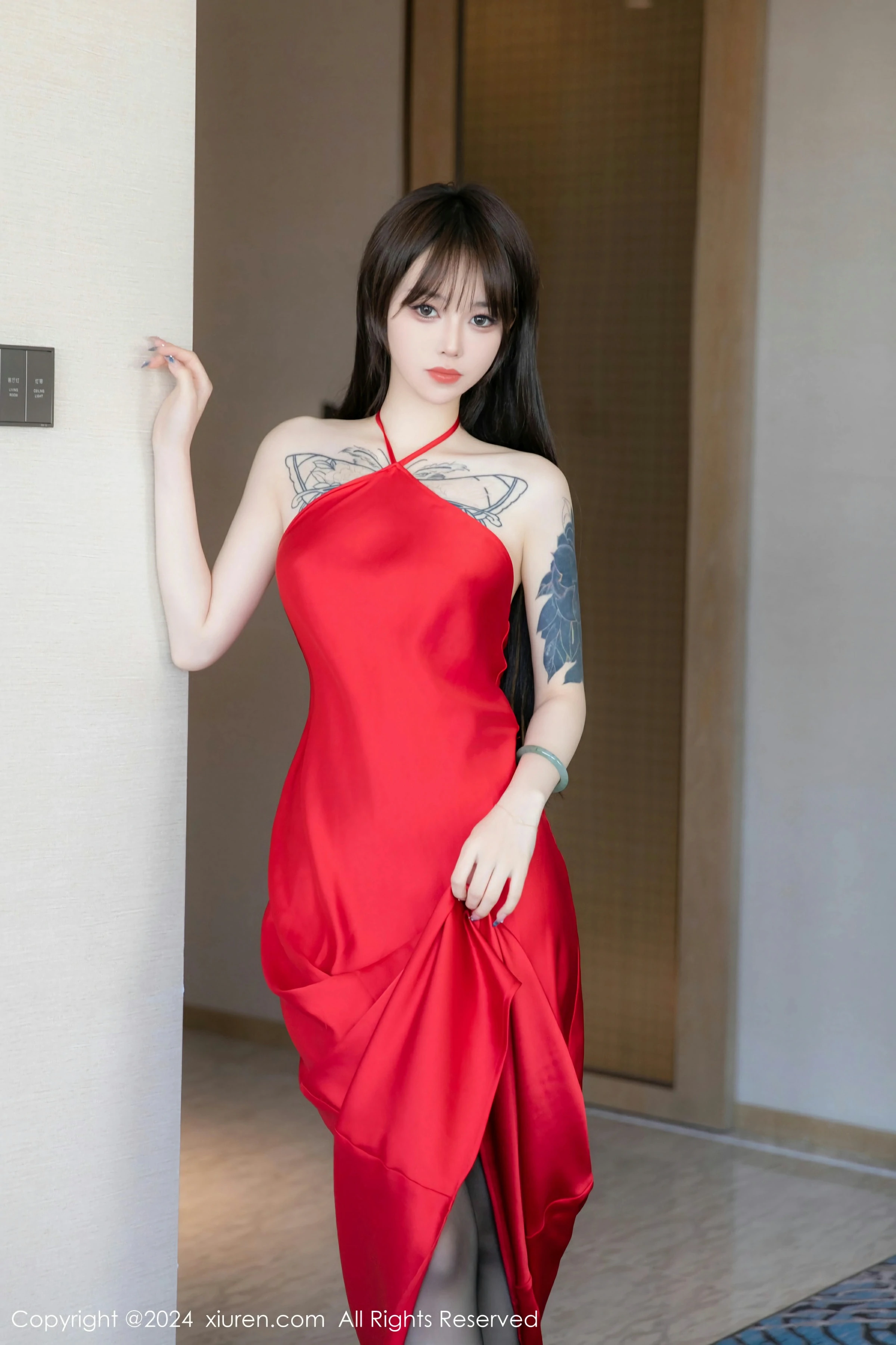  XiuRen 秀人 No.8630 奶瓶. [90P]第1张