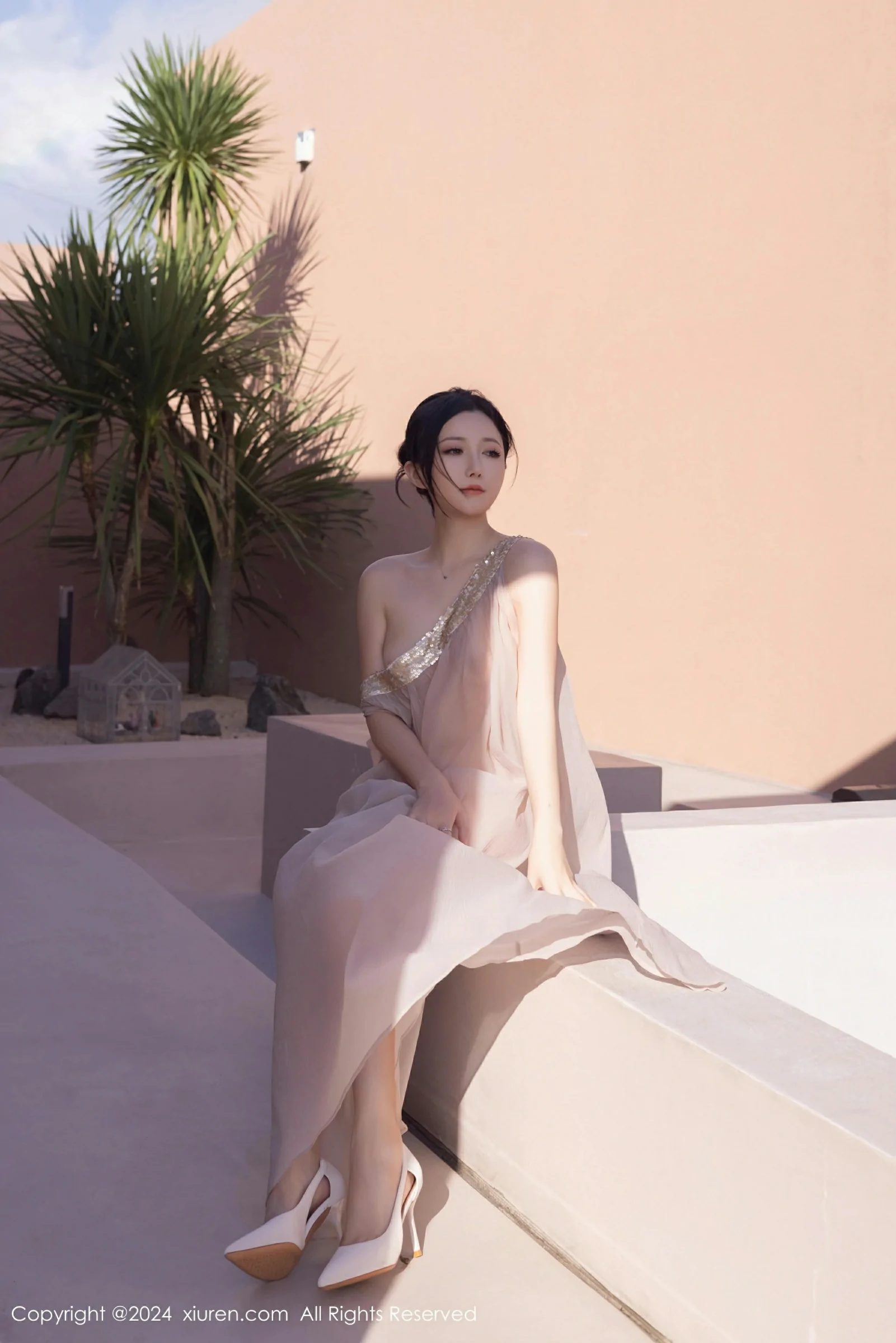  XiuRen 秀人 No.9492 鱼子酱Fish [80P]第3张