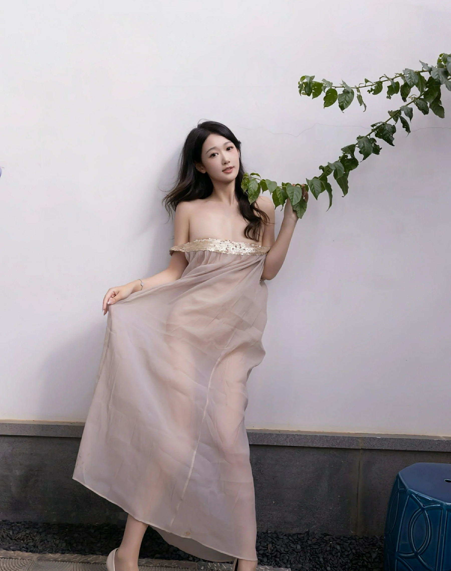  秀人网 No.10619 唐安琪 [81P]第2张