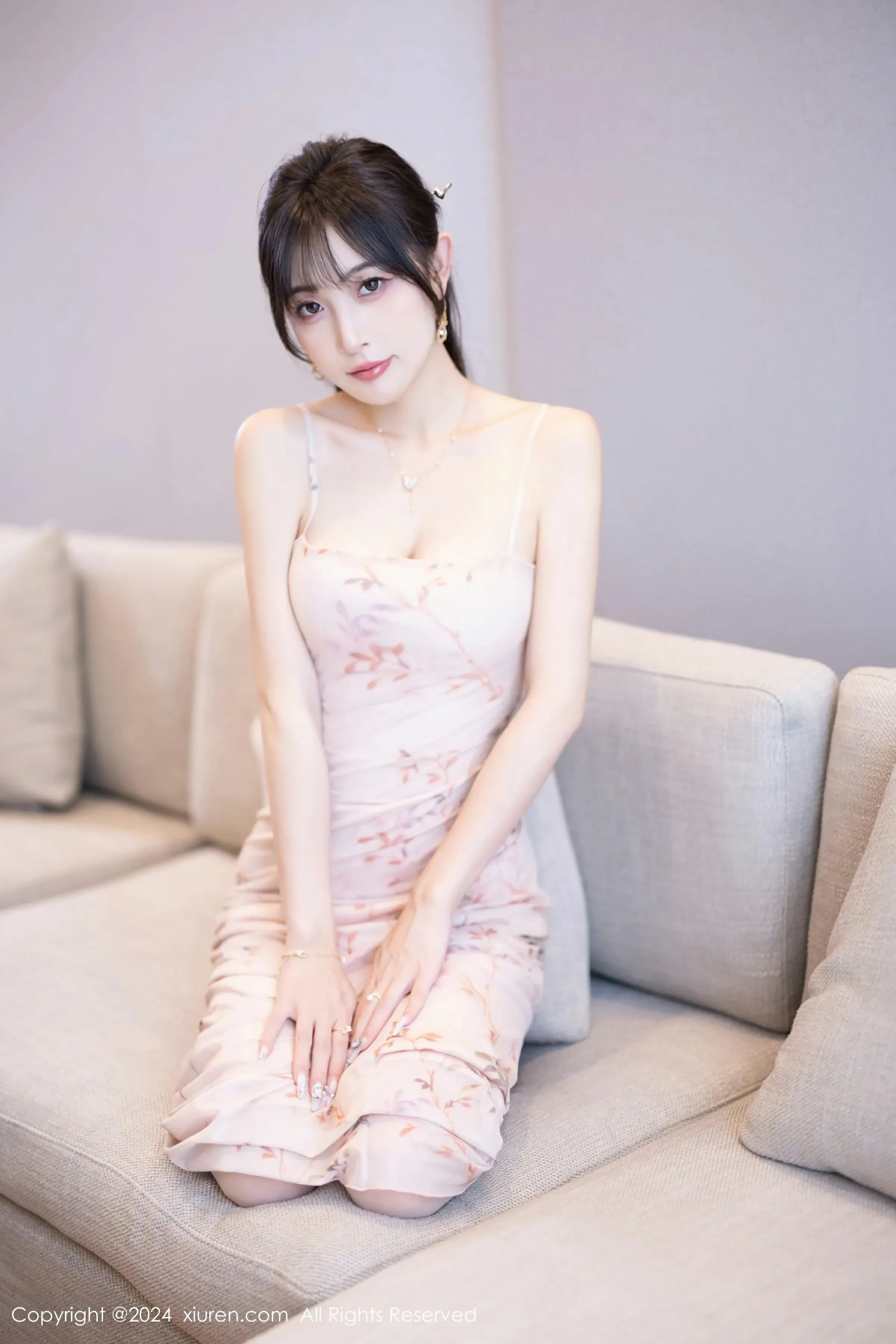  XiuRen 秀人 No.8682 林星阑 [82P]第6张