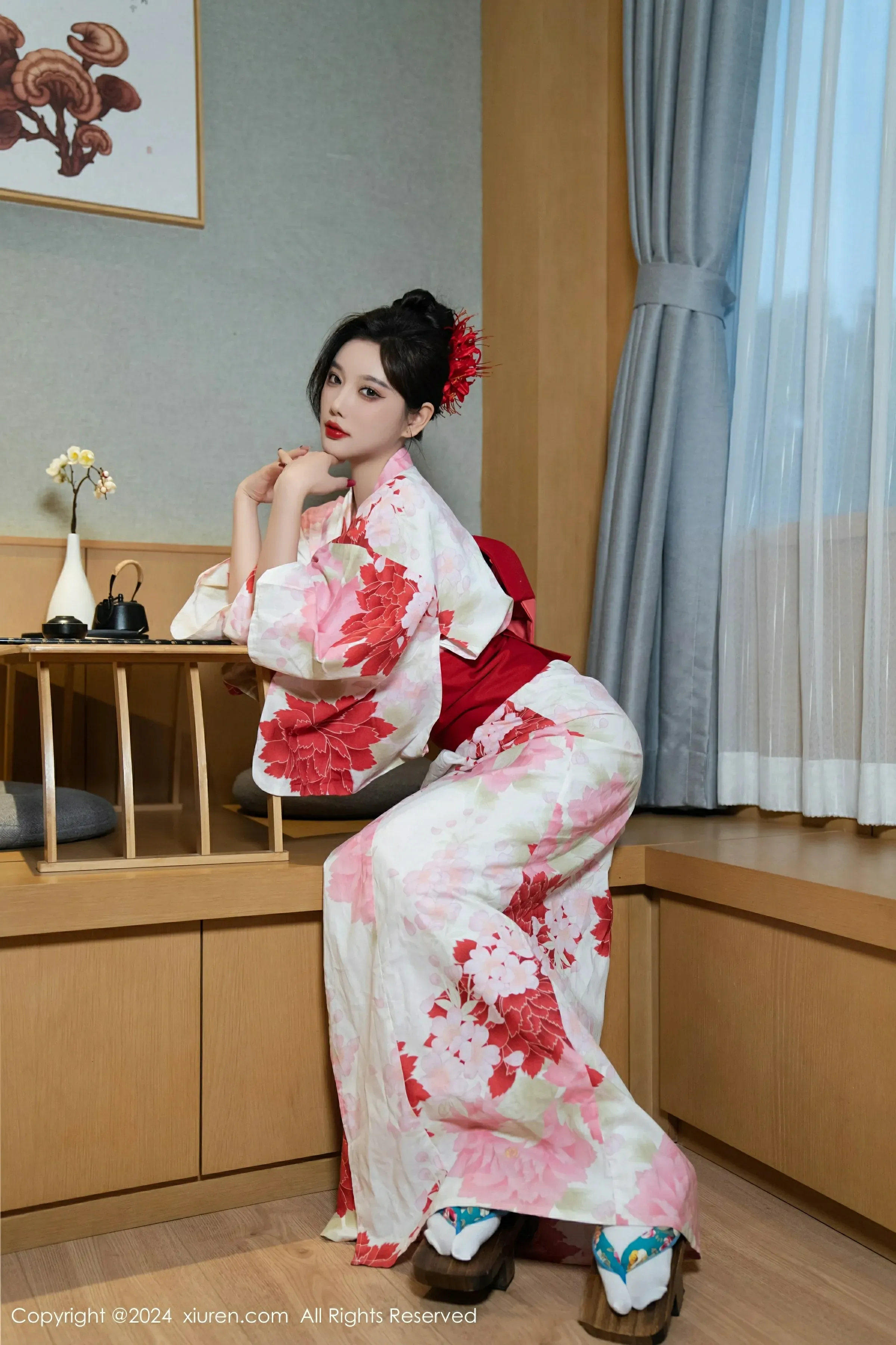  XiuRen No.9208 杨晨晨Yome [96P]第15张