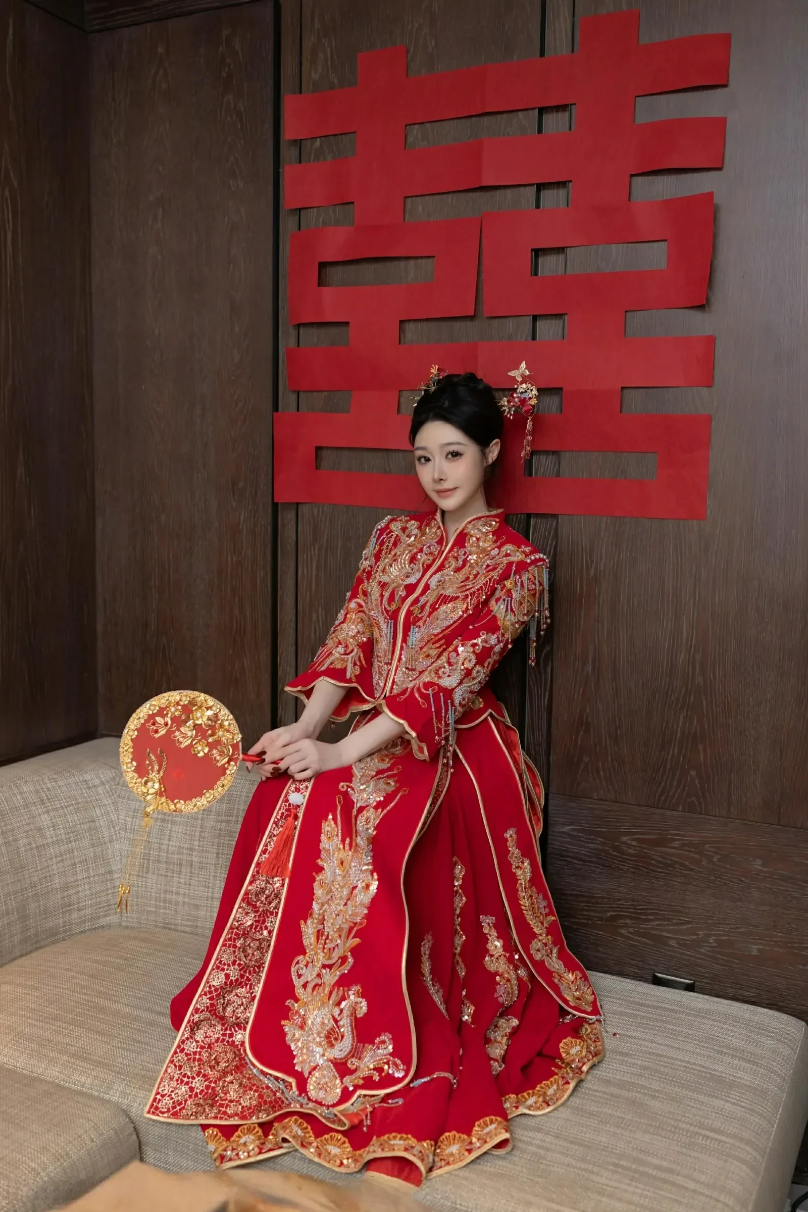  XiuRen 秀人 No.10055 小逗逗 [82P]第4张