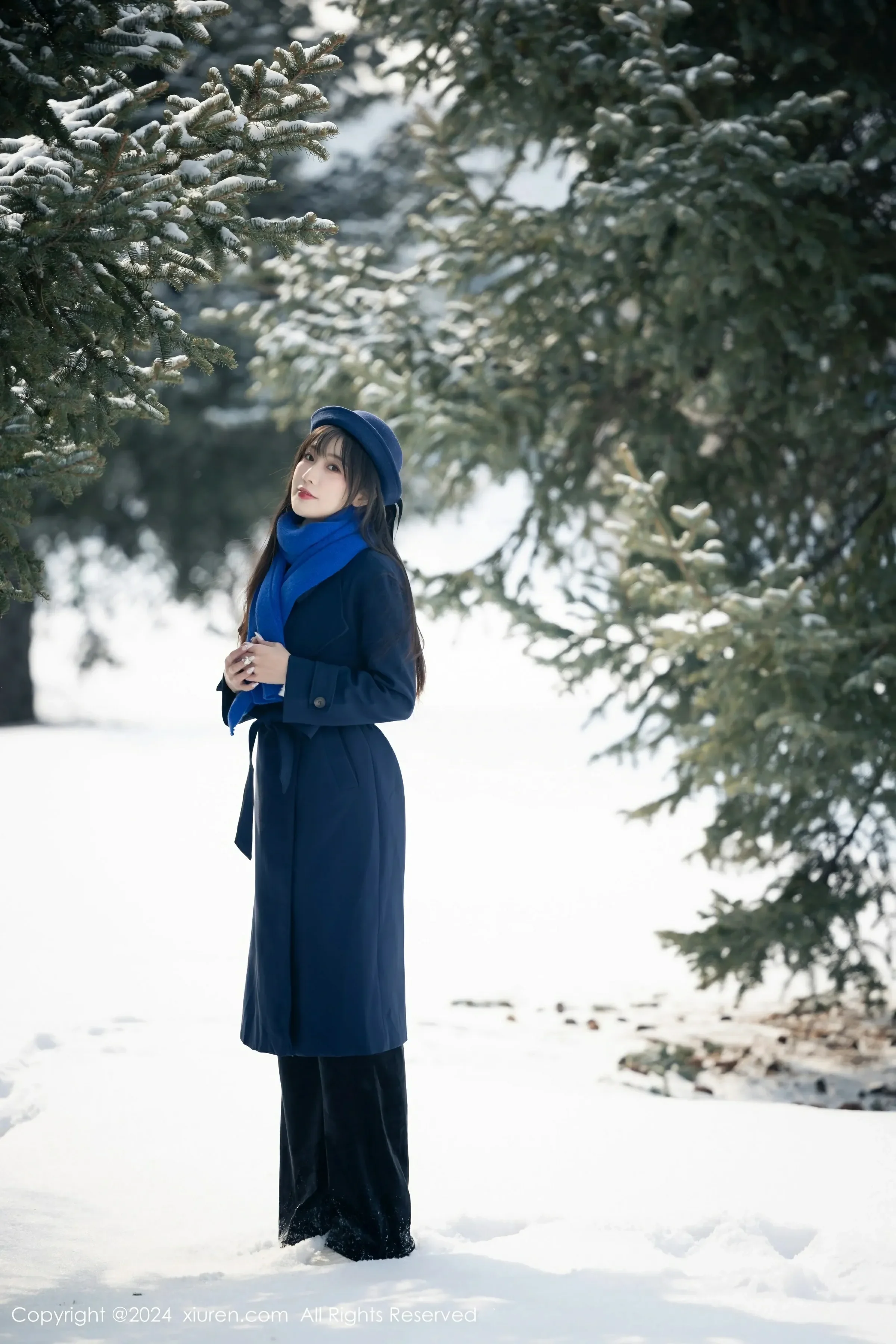  XiuRen 秀人 No.8325 林星阑 [88P]第6张