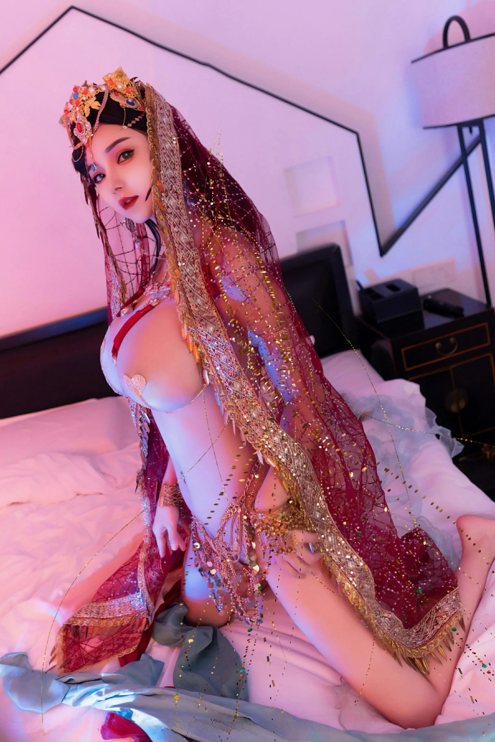  XiuRen 秀人 No.9585 不吃冰淇淋 [89P]第28张