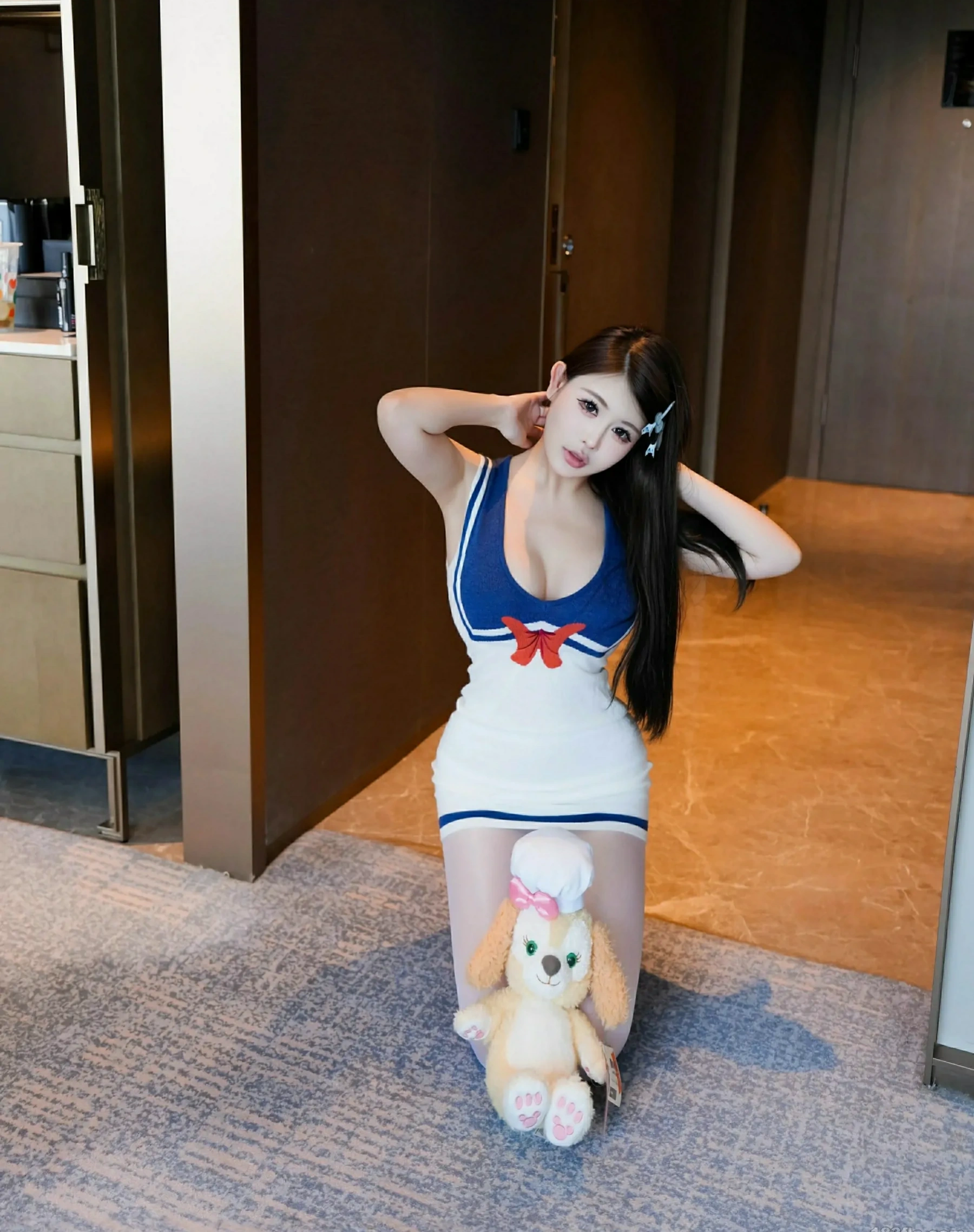  秀人网 No.10628 甜妮 [71P]第7张