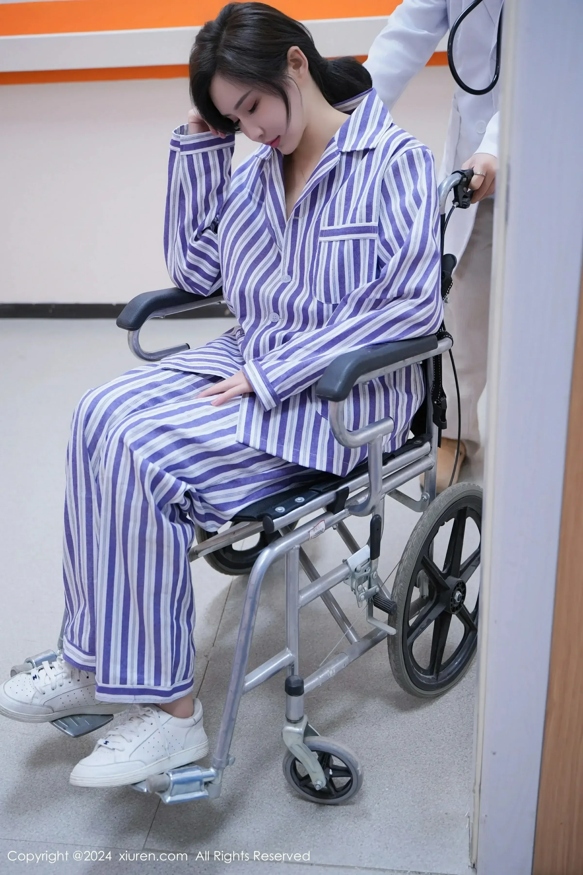  XiuRen 秀人 No.8346 Carol周妍希X [74P]第6张