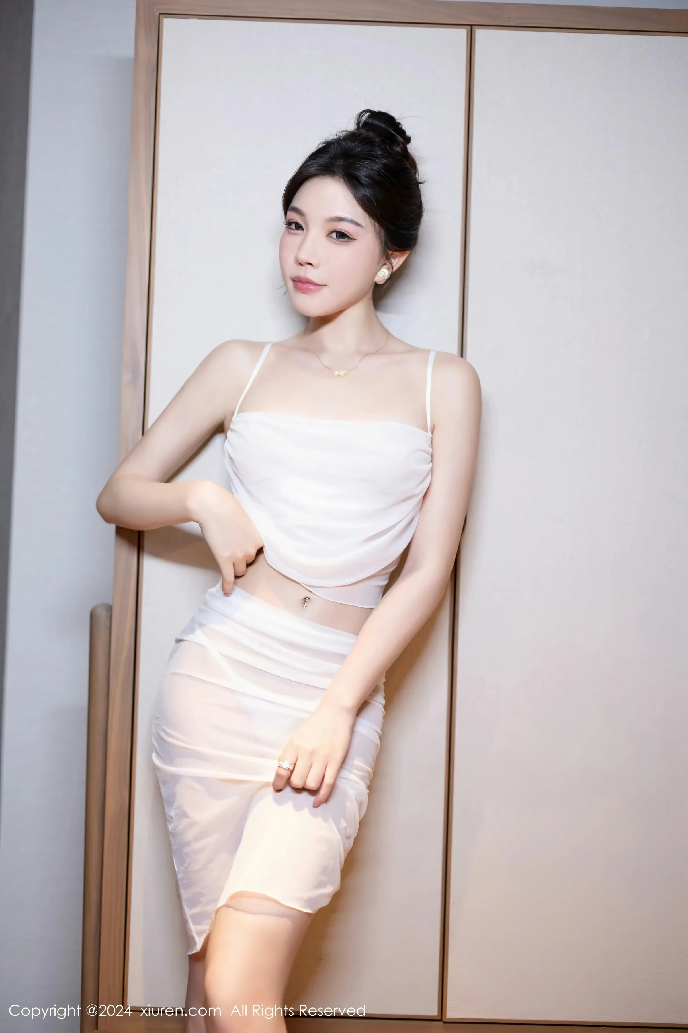  XiuRen 秀人 No.8491 徐莉芝Booty [85P]第19张