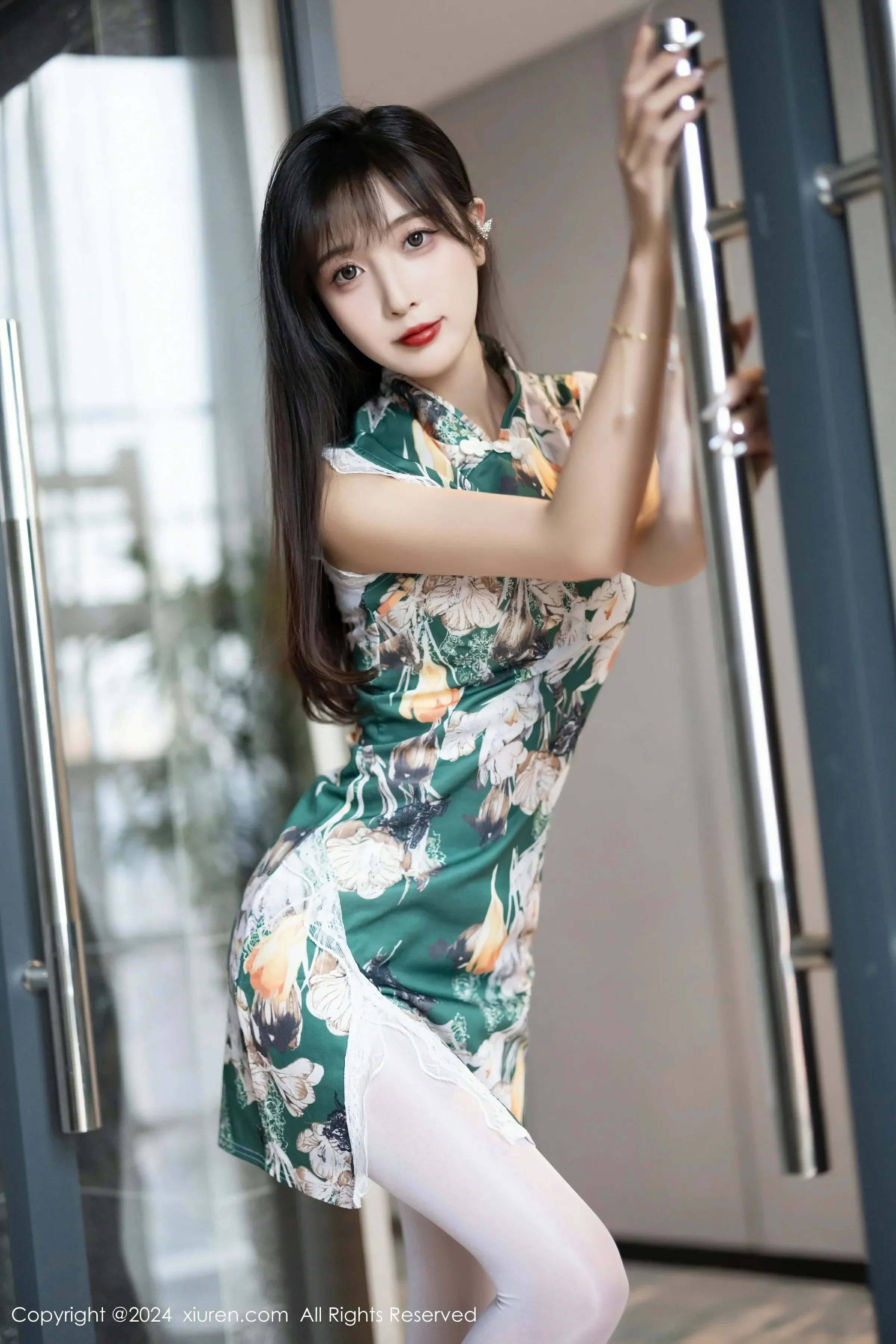  XiuRen 秀人 No.8231 林星阑 [84P]第2张