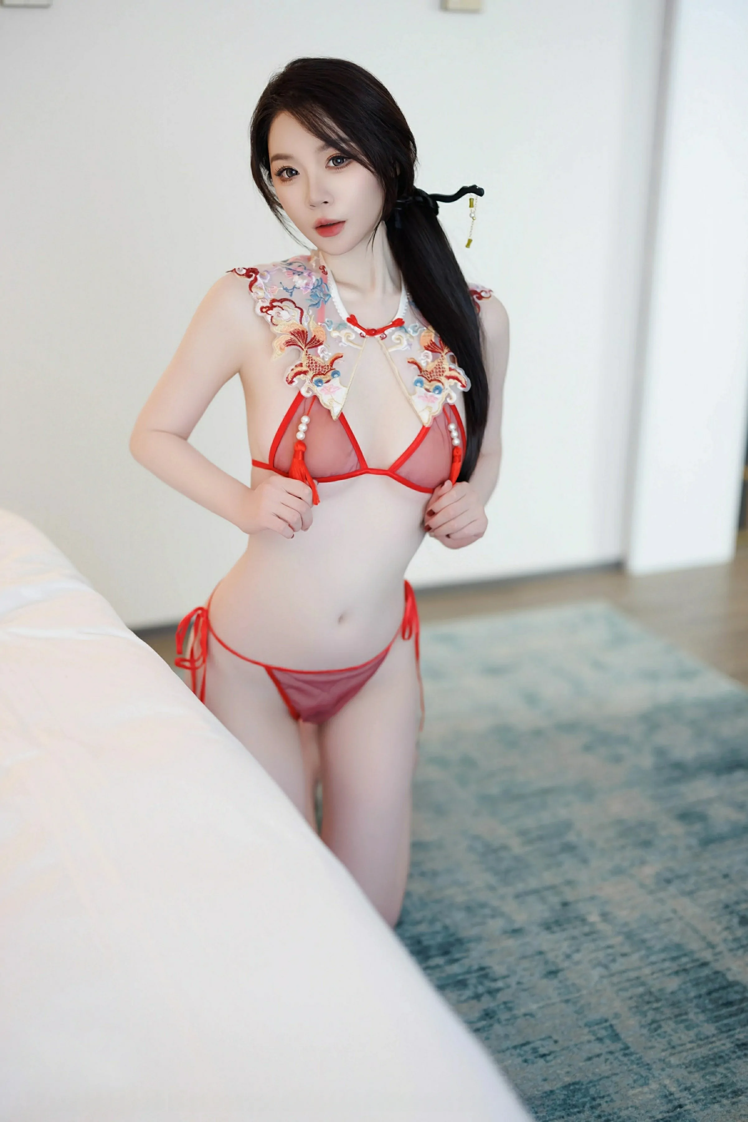  XiuRen 秀人 No.9812 梦心玥 [91P]第22张