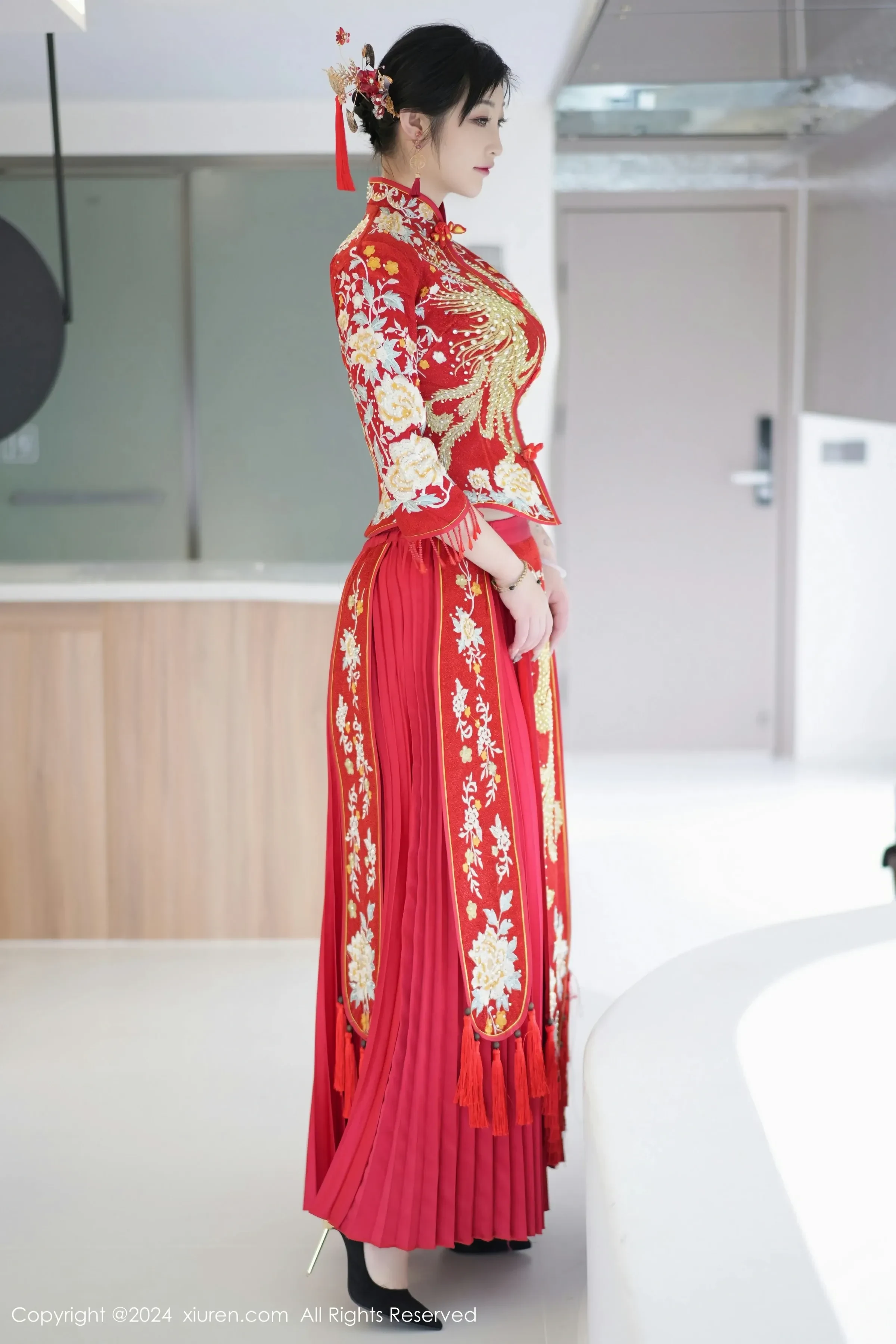  XiuRen 秀人 No.8521 妲己 [72P]第2张