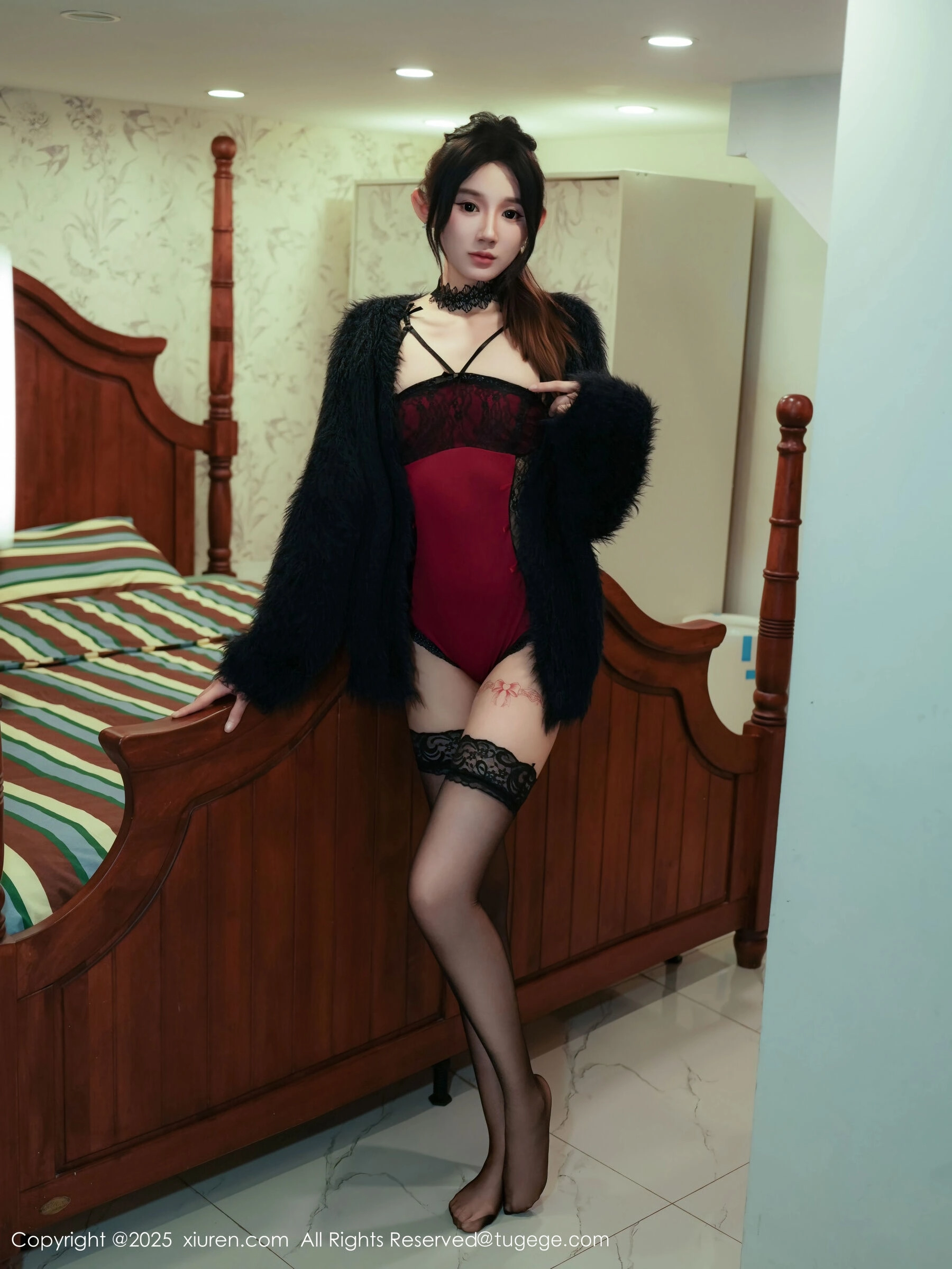  秀人网 桃子姐姐 Vol.11072 [85P]第1张