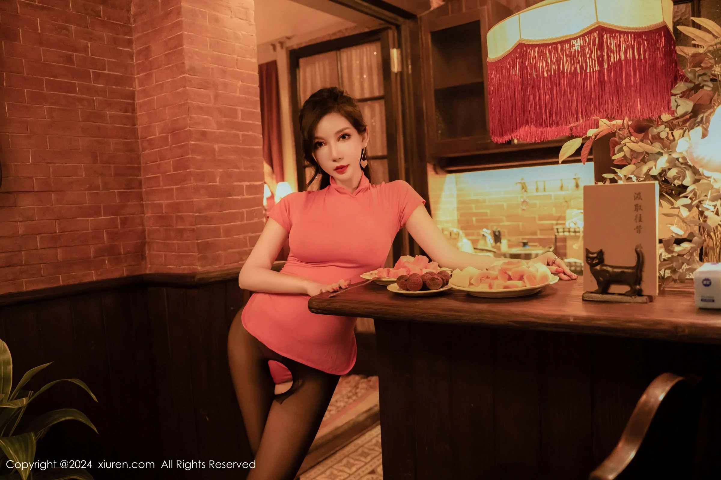  XiuRen 秀人 No.9005 陈怡曼 [91P]第11张