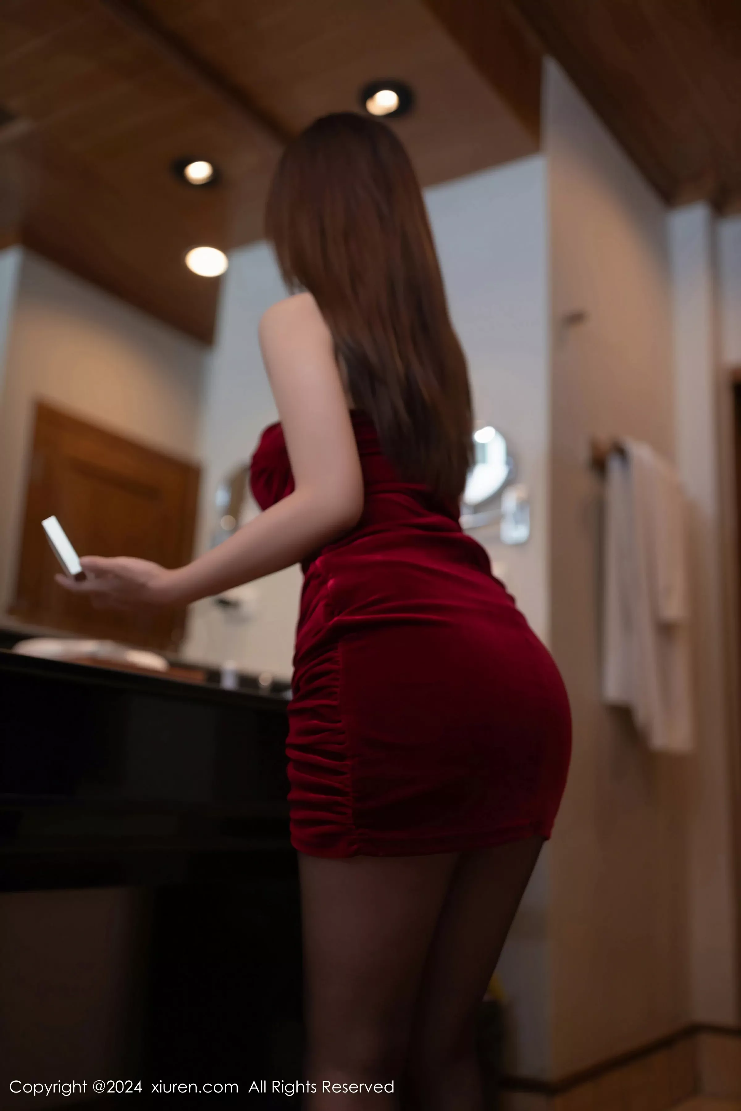  XiuRen 秀人 No.8077 杏子Yada [82P]第9张