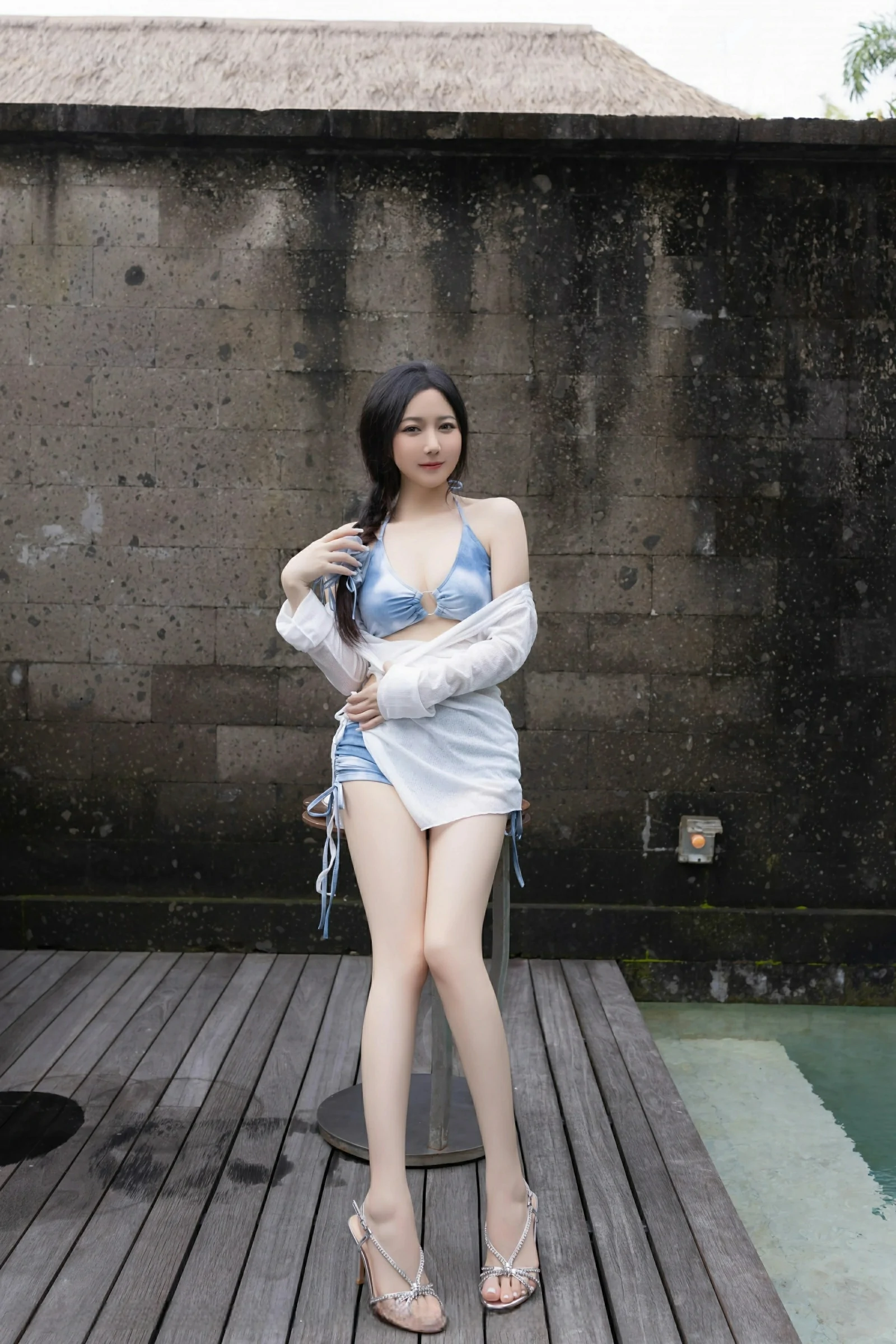  秀人网 No.10377 鱼子酱Fish [80P]第4张