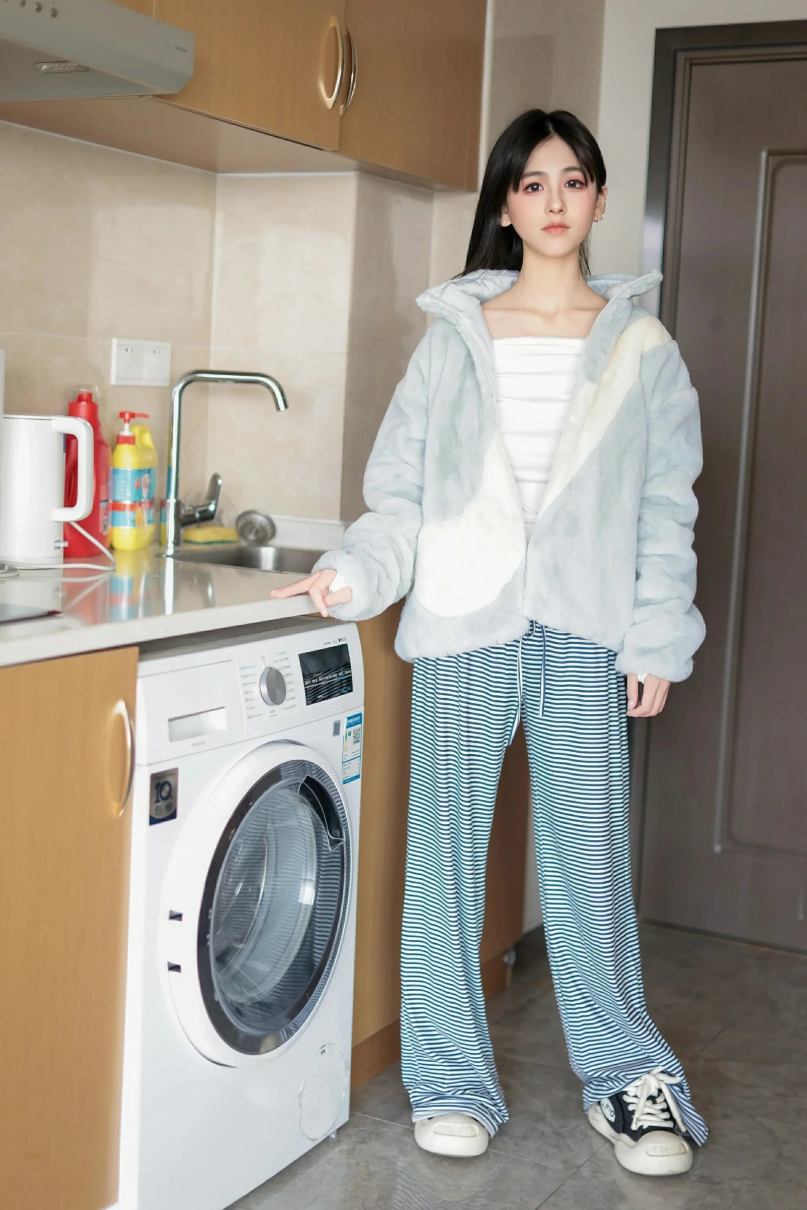  XiuRen 秀人 No.9605 奶芙乔乔 [85P]第8张