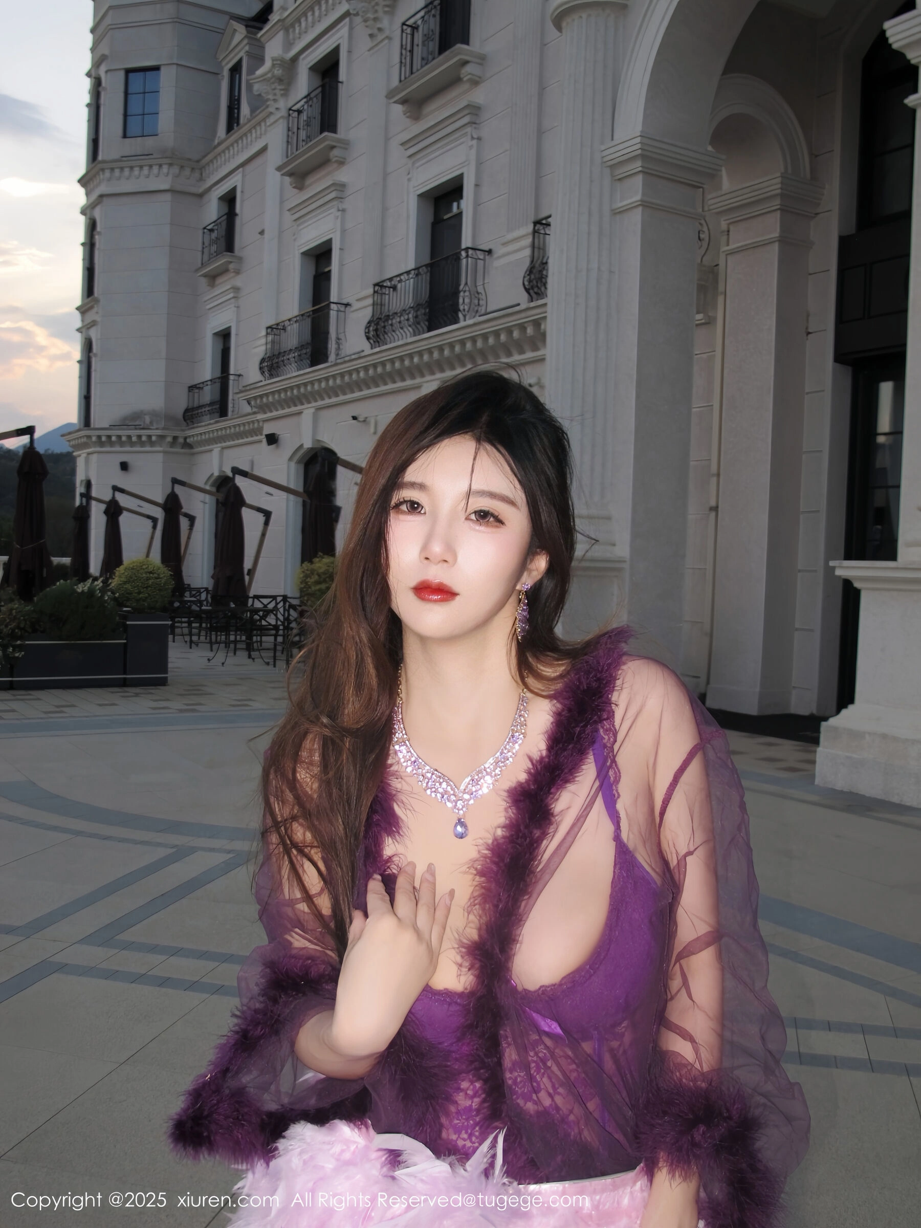  秀人网 小肉肉咪 Vol.11047 [72P]第2张