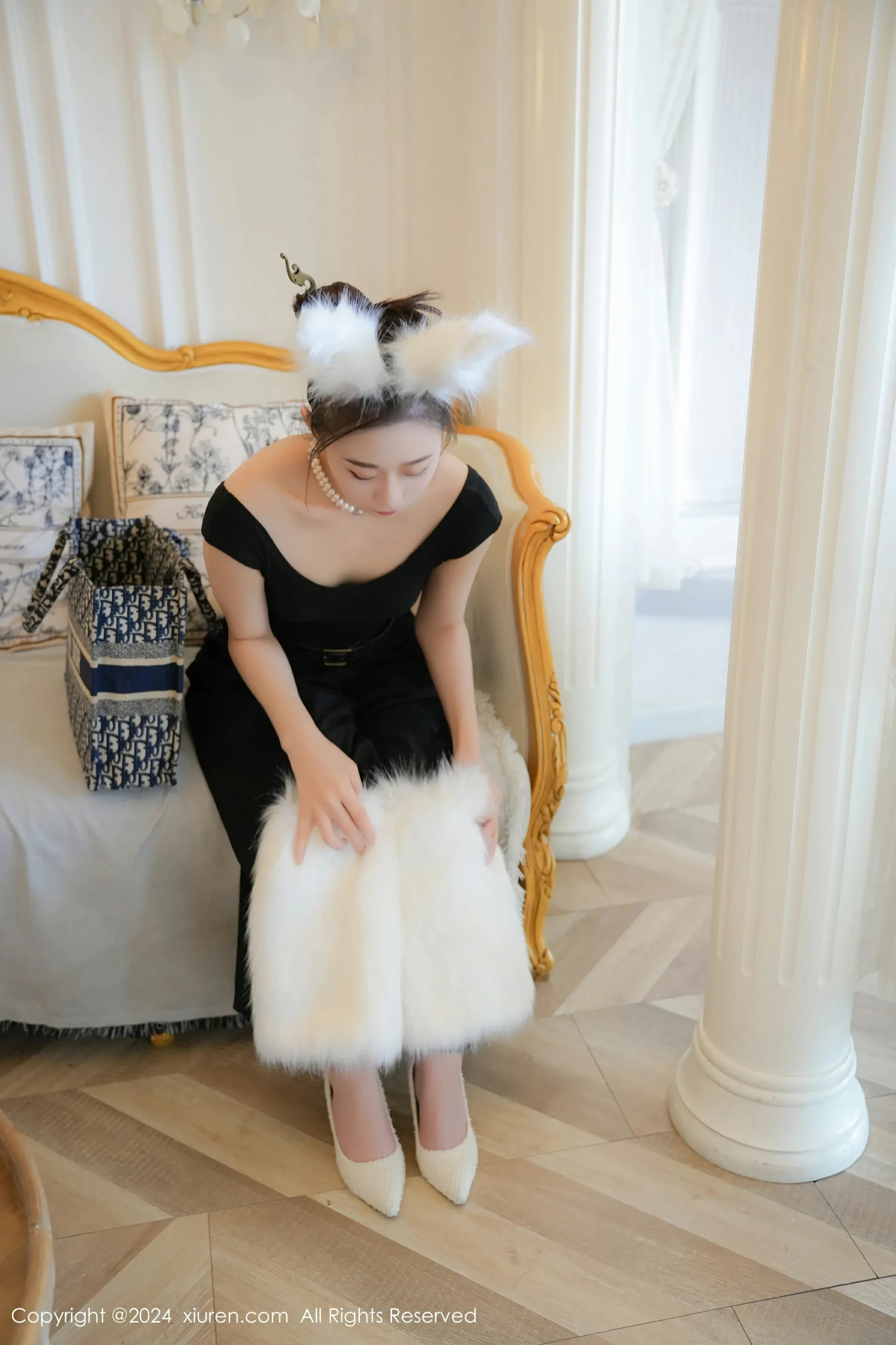  XiuRen 秀人 No.8955 喵喵JOJO [80P]第6张