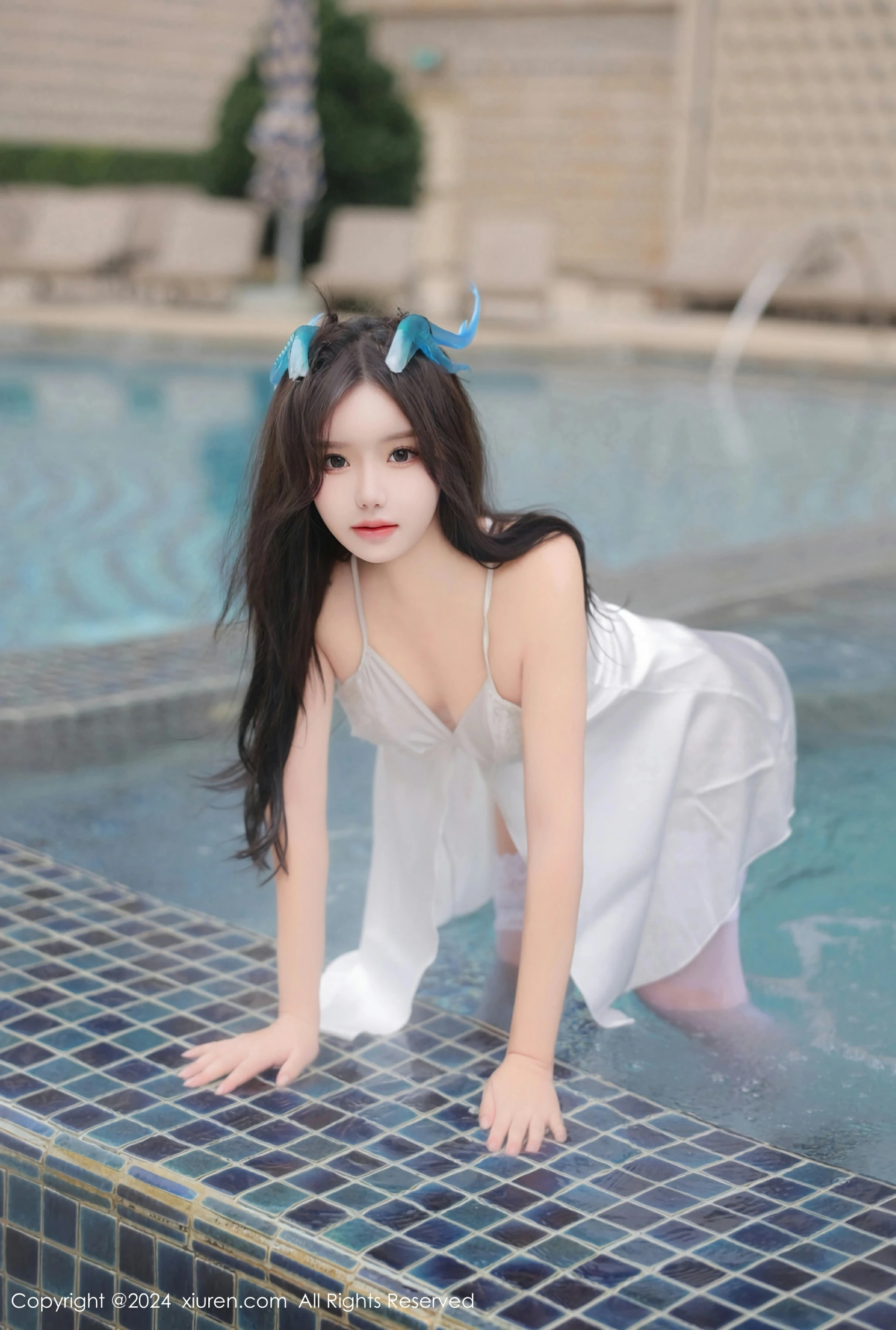  XiuRen 秀人 No.8218 小薯条nienie [91P]第7张