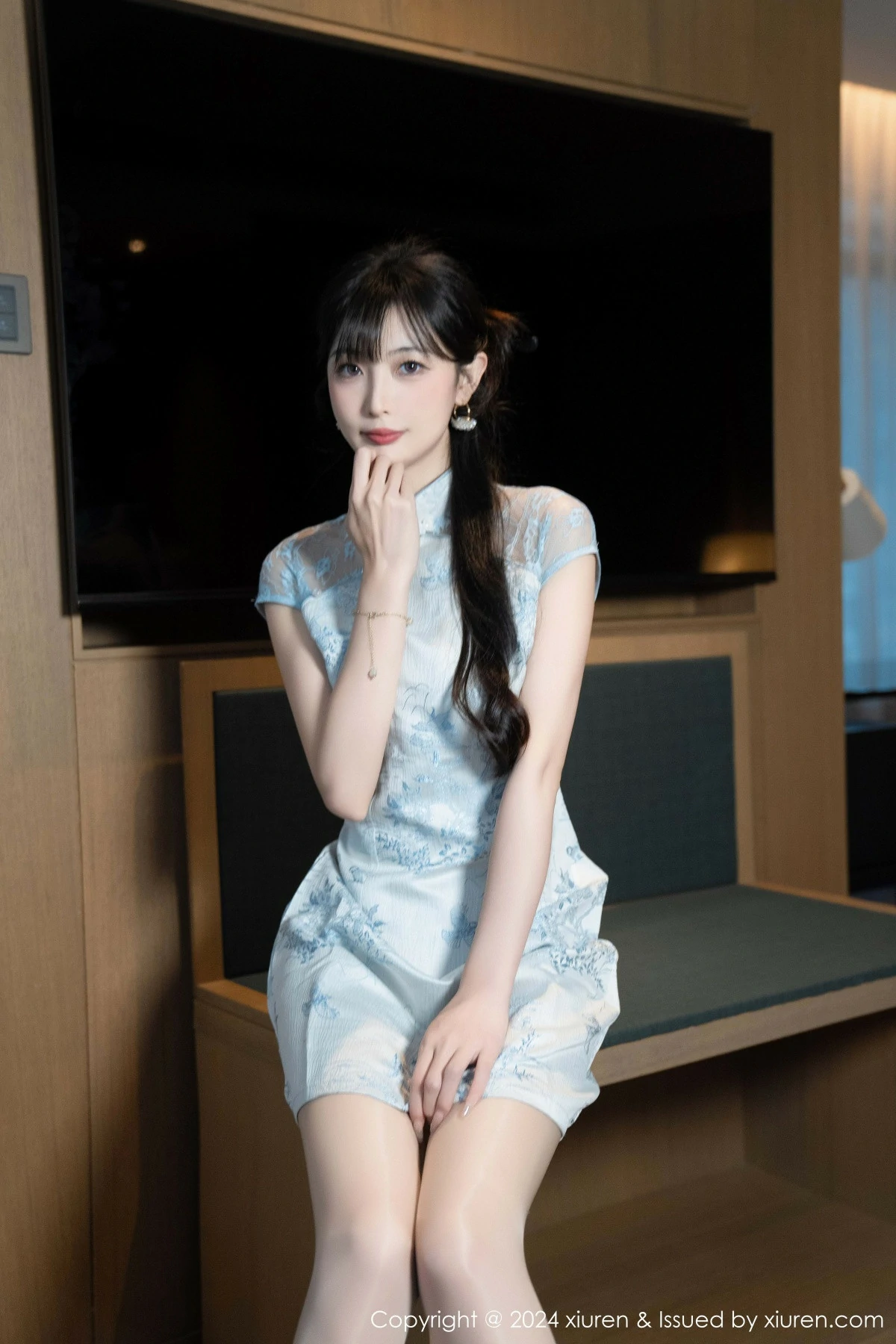  XiuRen 秀人 No.9487 林星阑 [82P]第5张