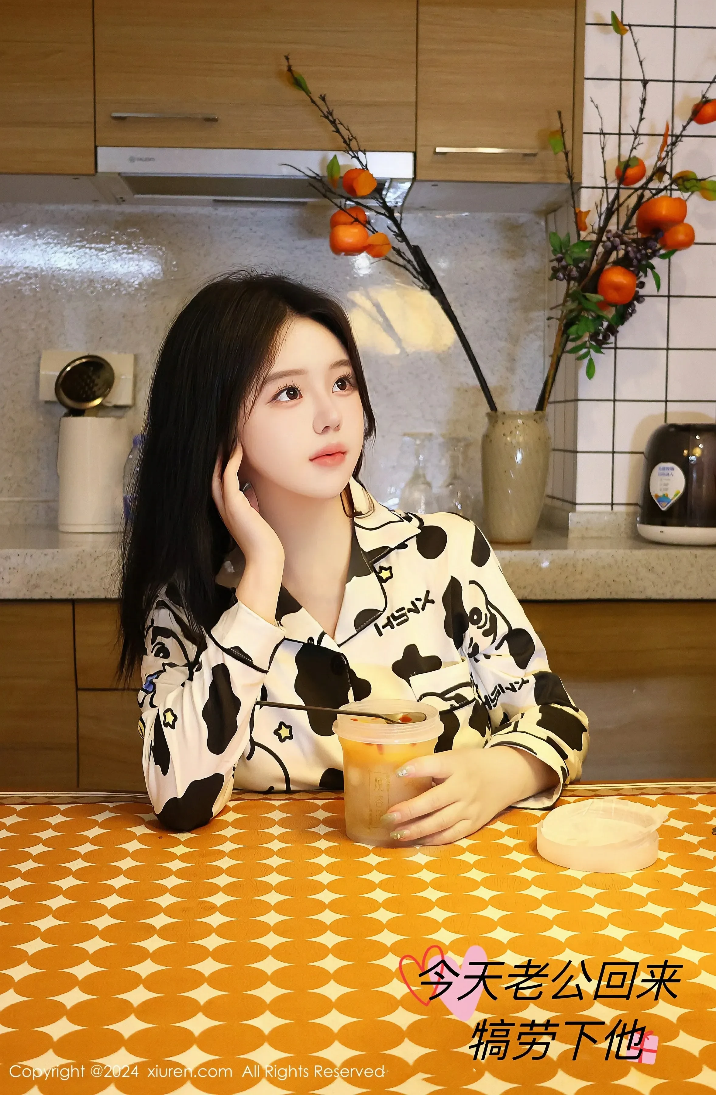  XiuRen 秀人 No.8517 小薯条nienie [78P]第1张