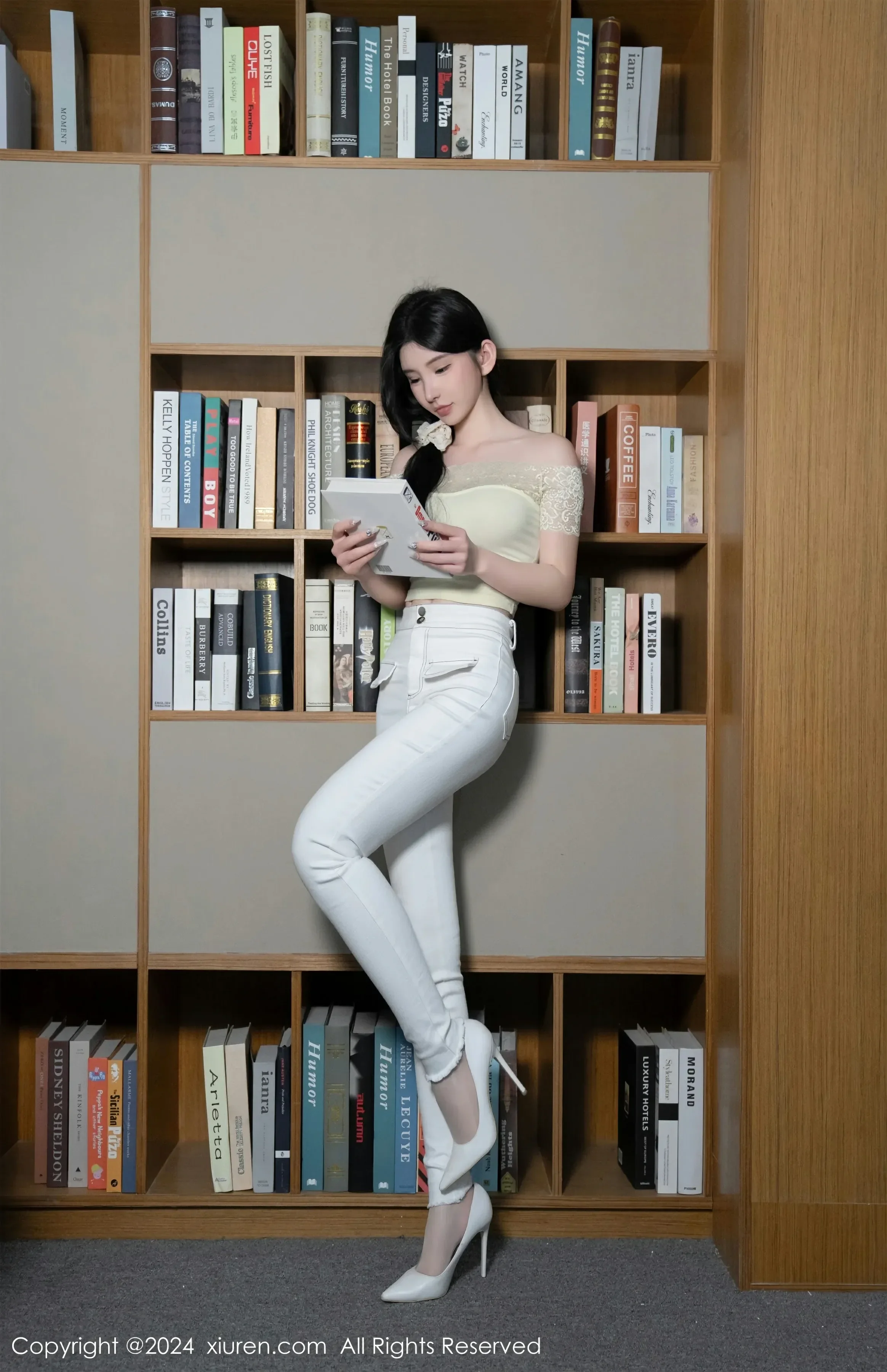  XiuRen 秀人 No.8633 周于希Sally [91P]第8张