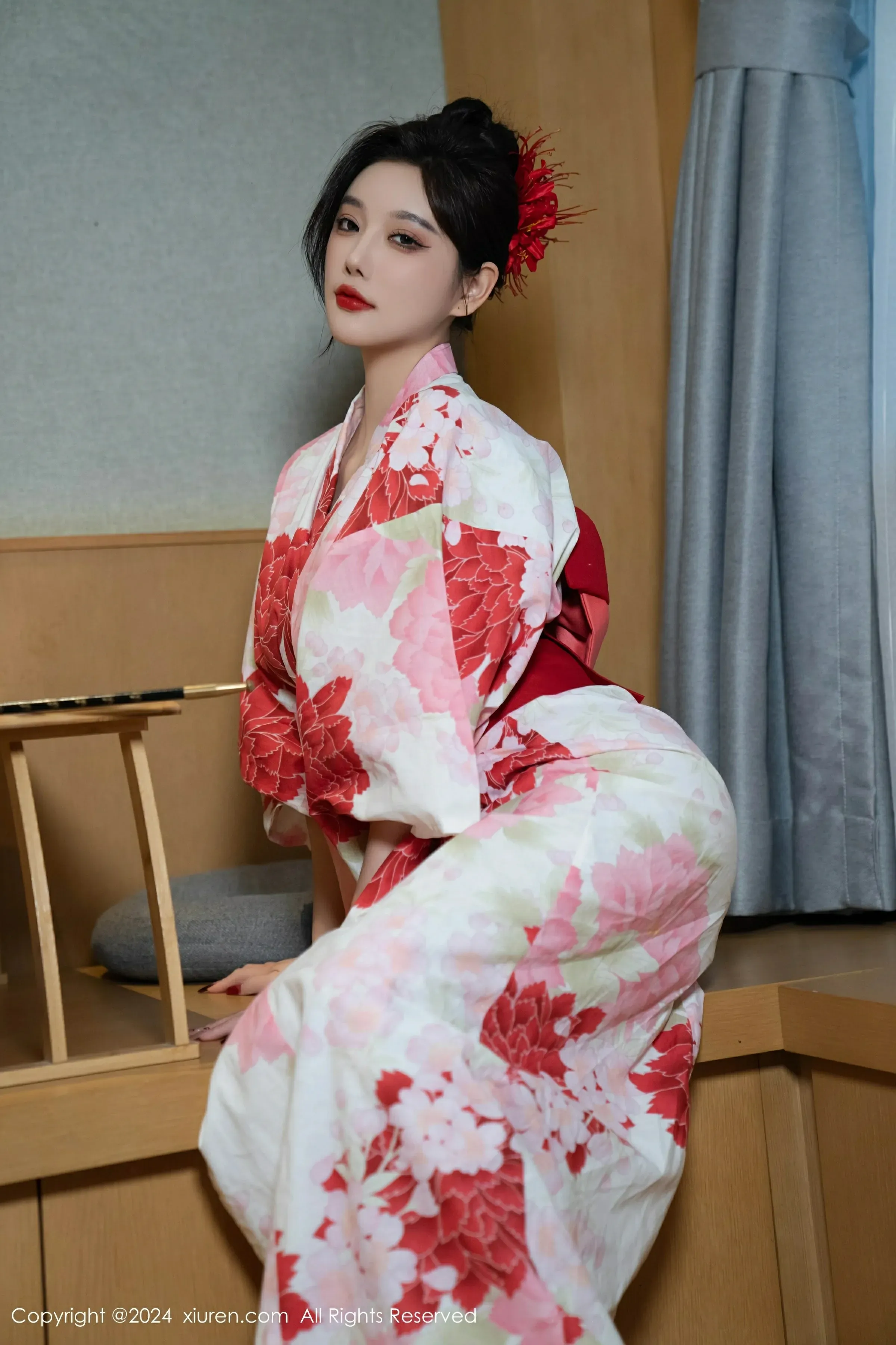  XiuRen No.9208 杨晨晨Yome [96P]第11张