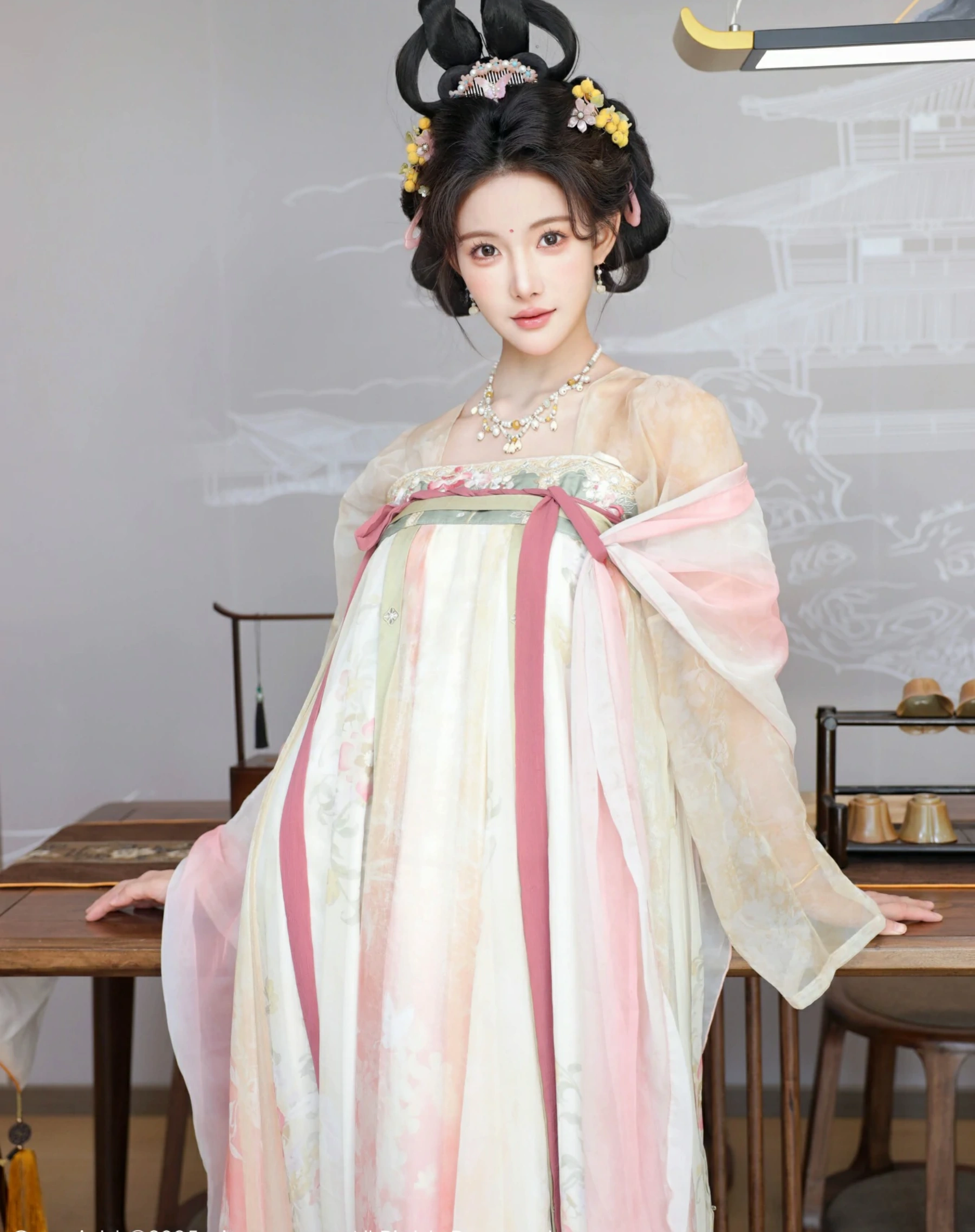  秀人网 No.10645 梨霜儿 [82P]第8张