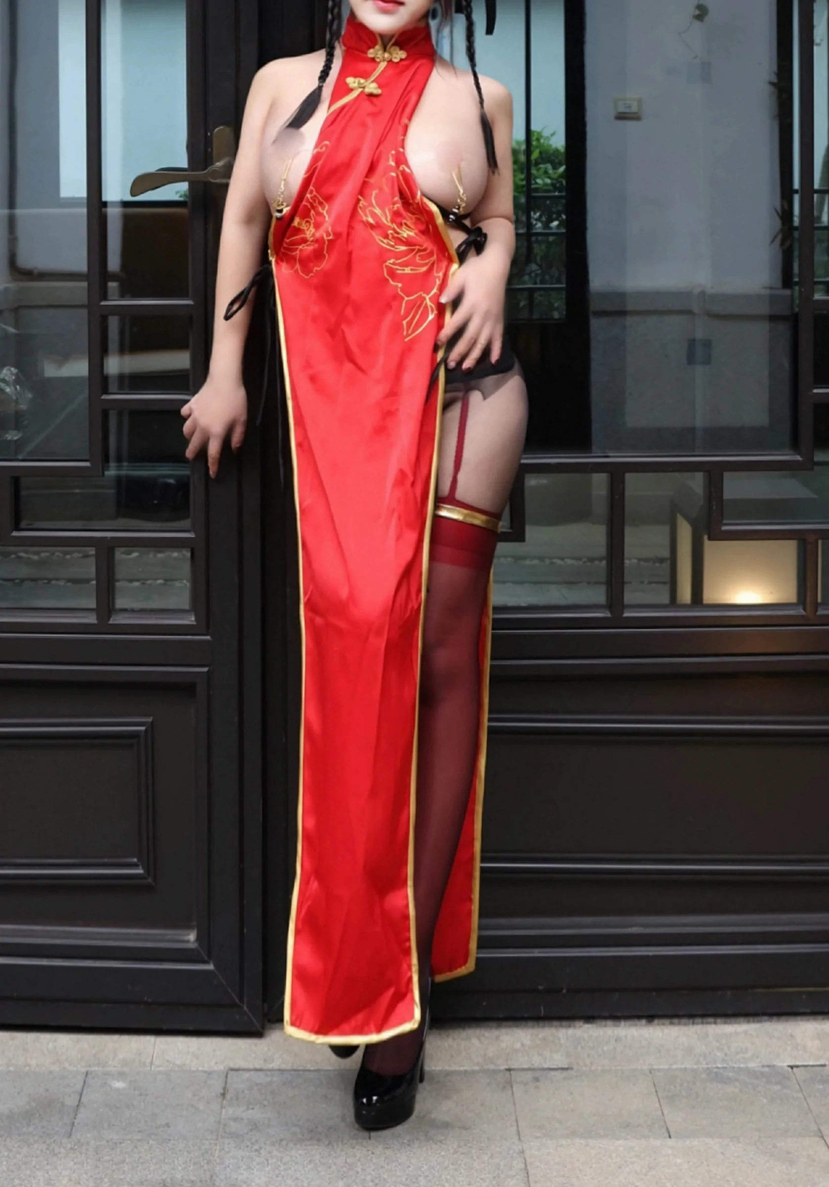  XiuRen 秀人 No.9834 小薯条nienie [131P]第30张