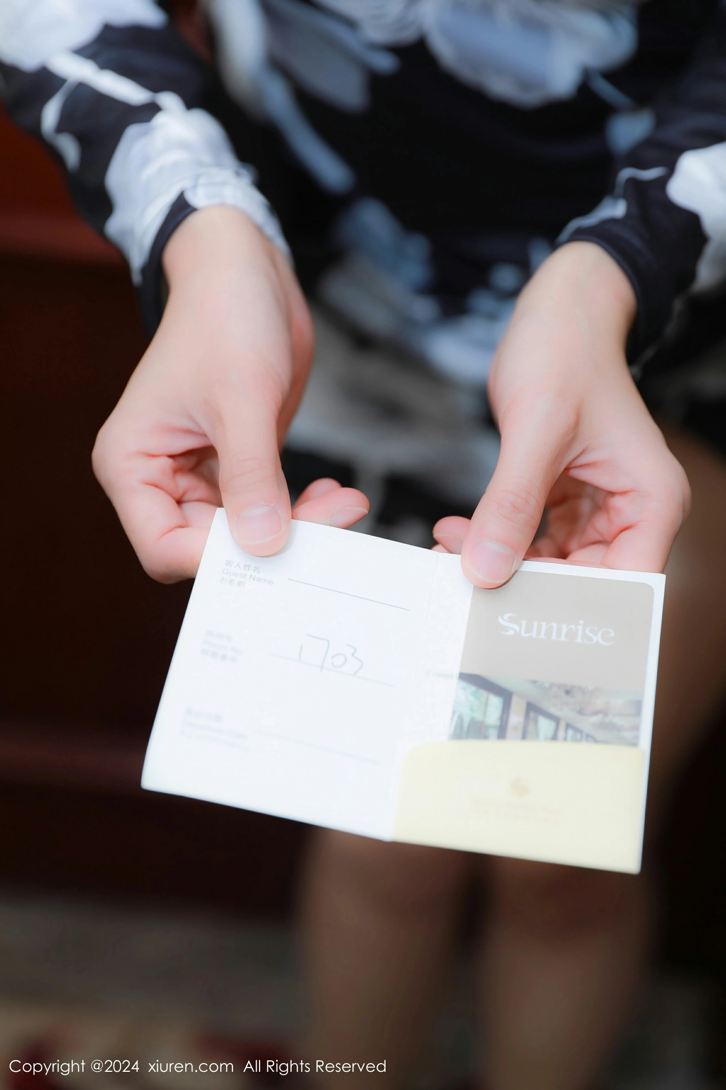  XiuRen 秀人 No.8680 大美妞儿 [80P]第6张