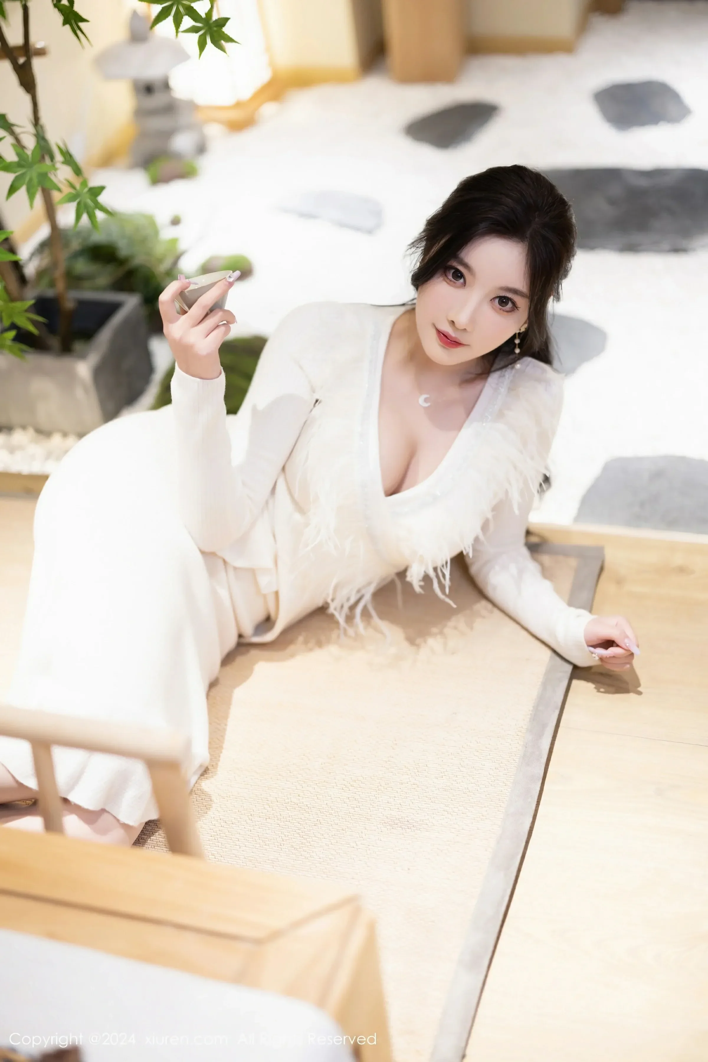  XiuRen 秀人 No.8363 杨晨晨Yome [82P]第5张