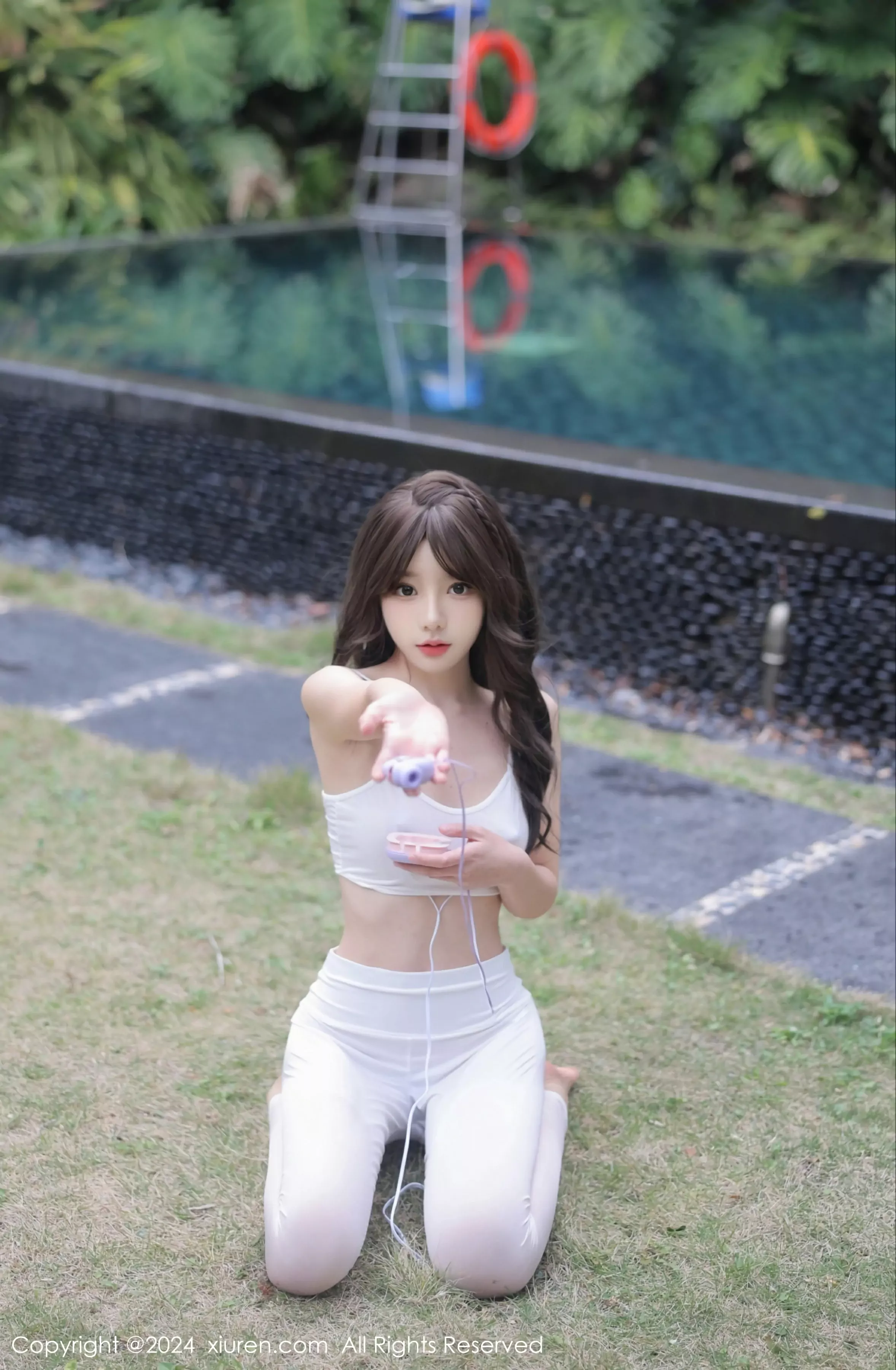  XiuRen 秀人 No.8132 桃妖夭 [78P]第2张