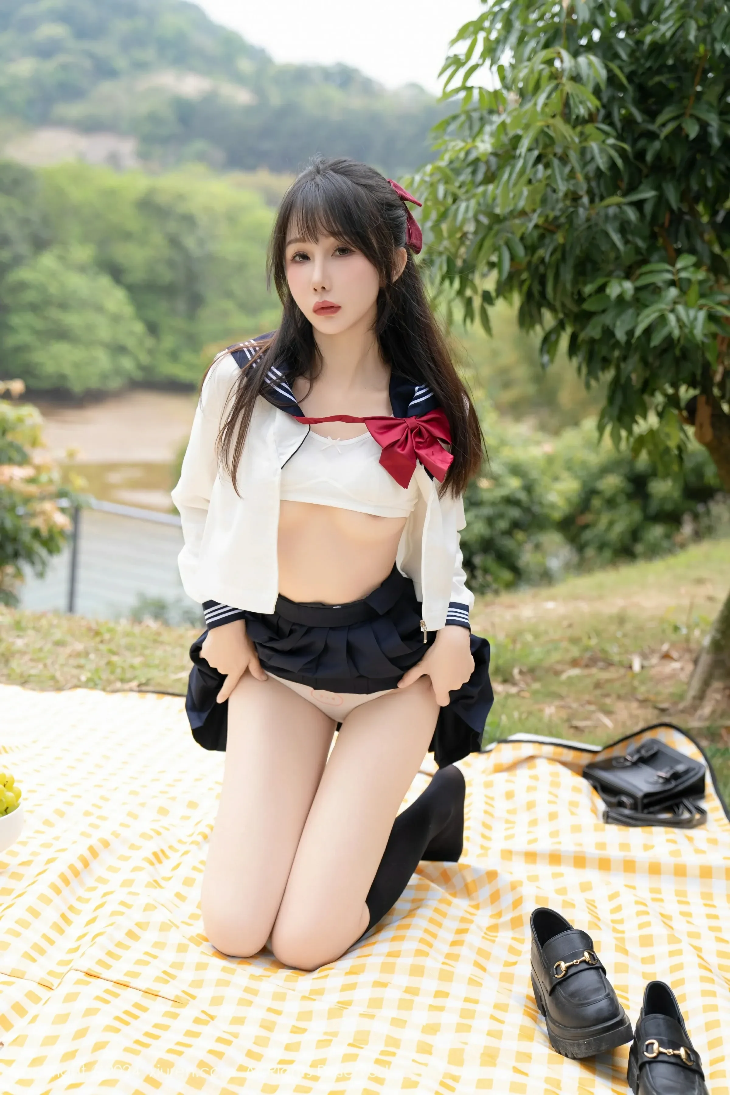  XiuRen 秀人 No.8365 波巧酱 [85P]第20张