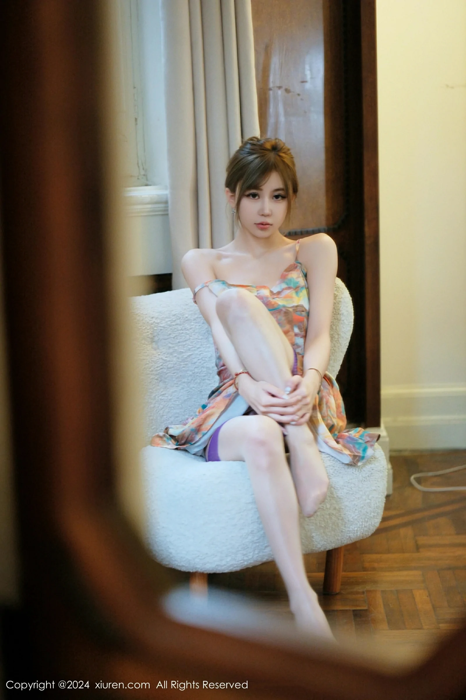  XiuRen 秀人 No.9465 Zoe柚柚 [80P]第11张