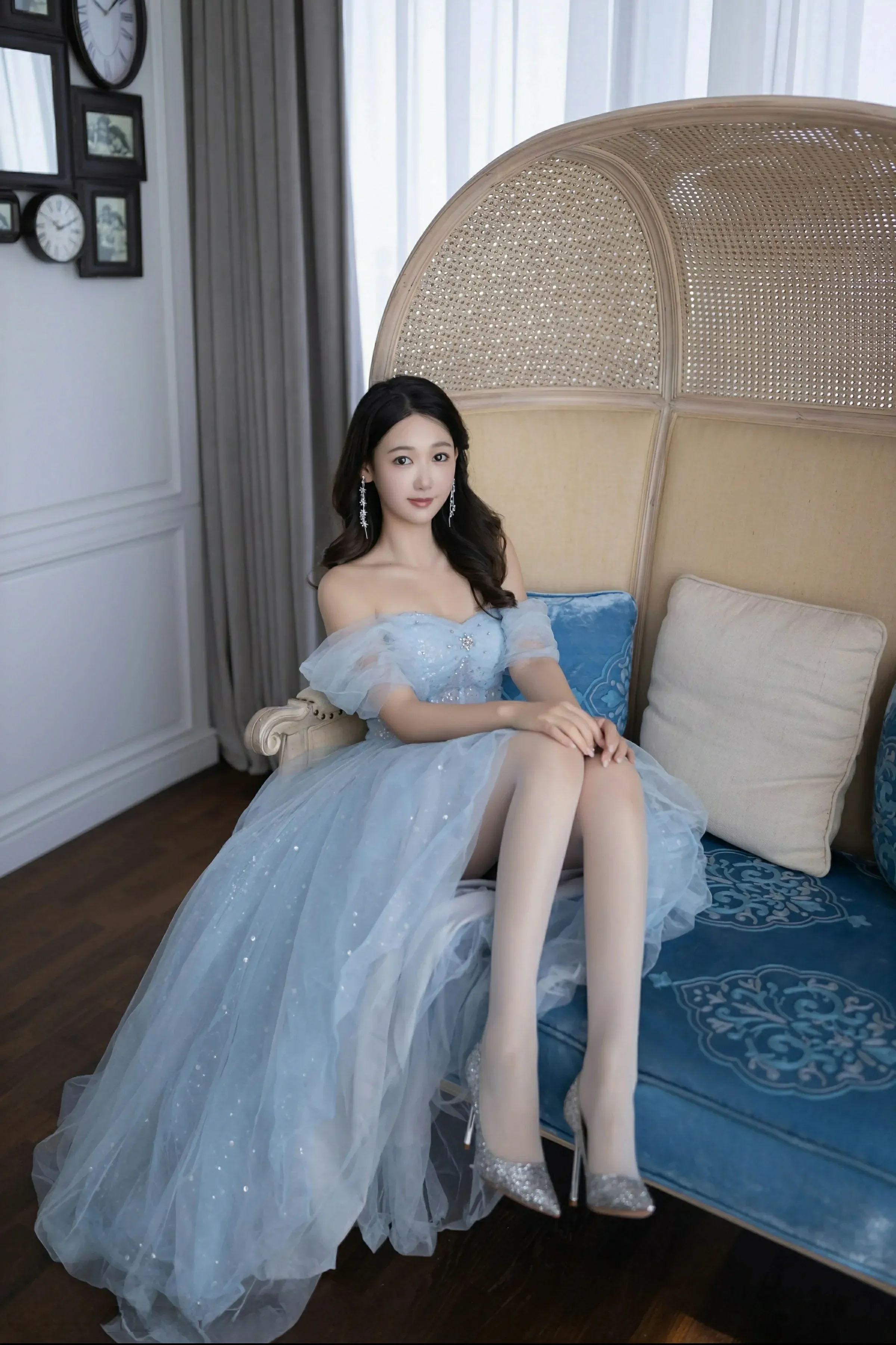  XiuRen 秀人 No.9538 唐安琪 [82P]第3张