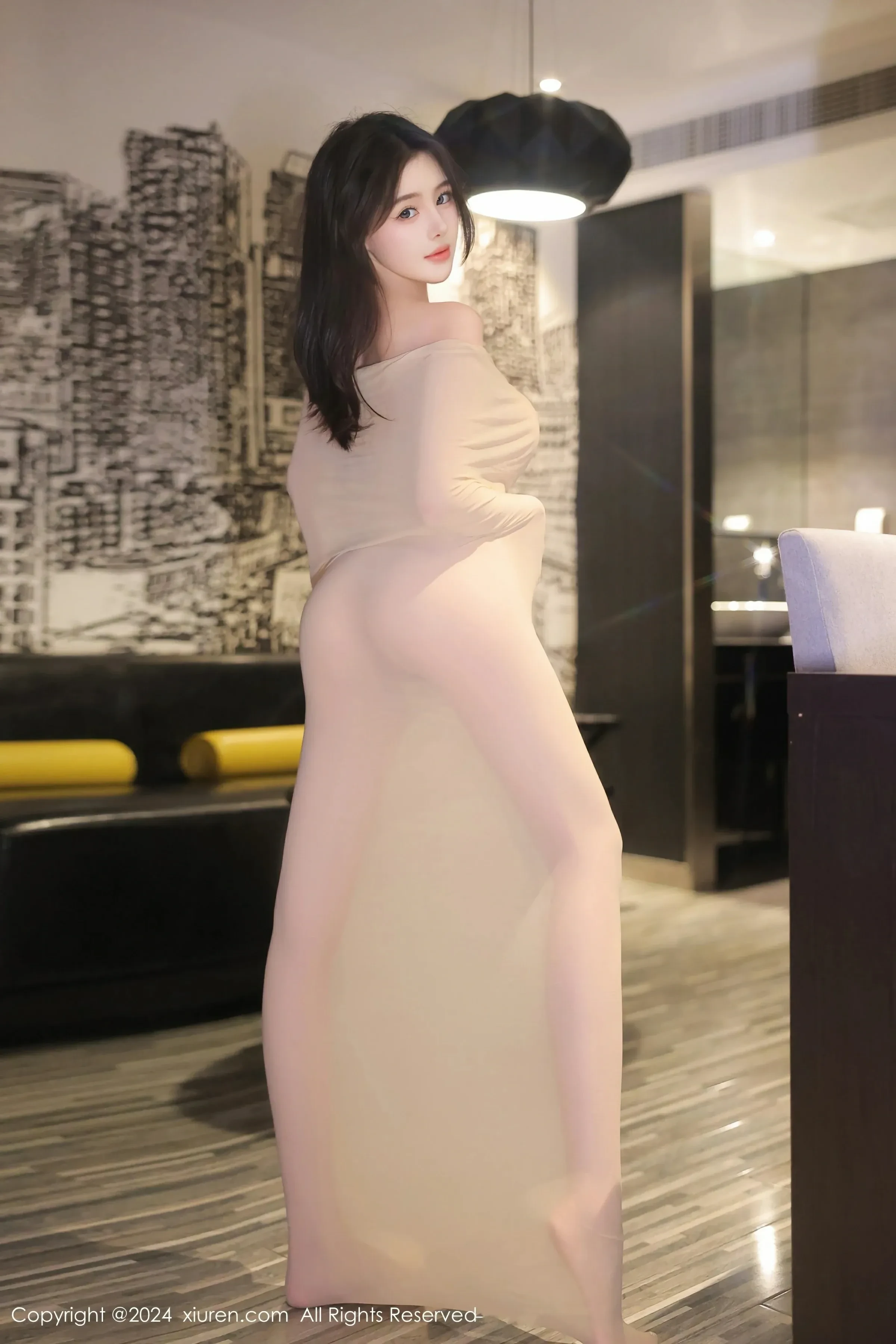  XiuRen 秀人 No.9073 袁圆 [74P]第4张