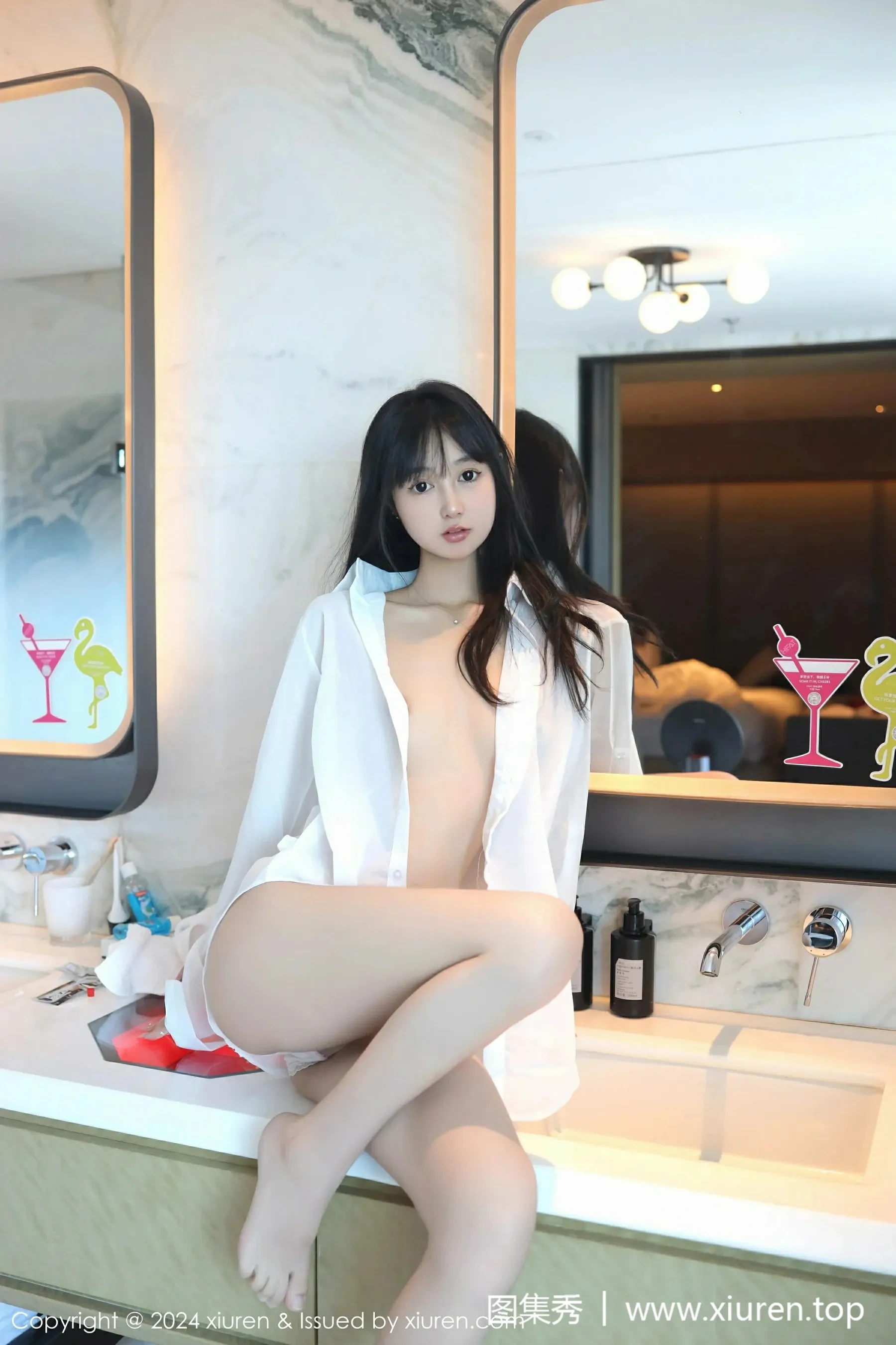  XiuRen 秀人 No.9251 林好好 新人模特 [67P]第22张