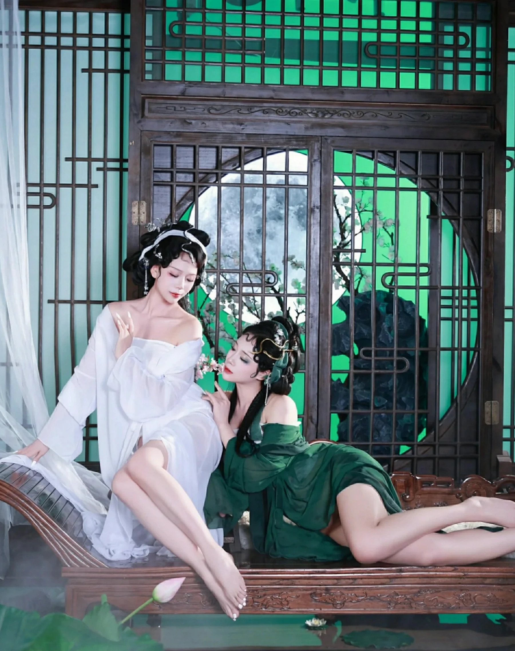  秀人网 No.10561 南乔 模特合集 [88P]第1张