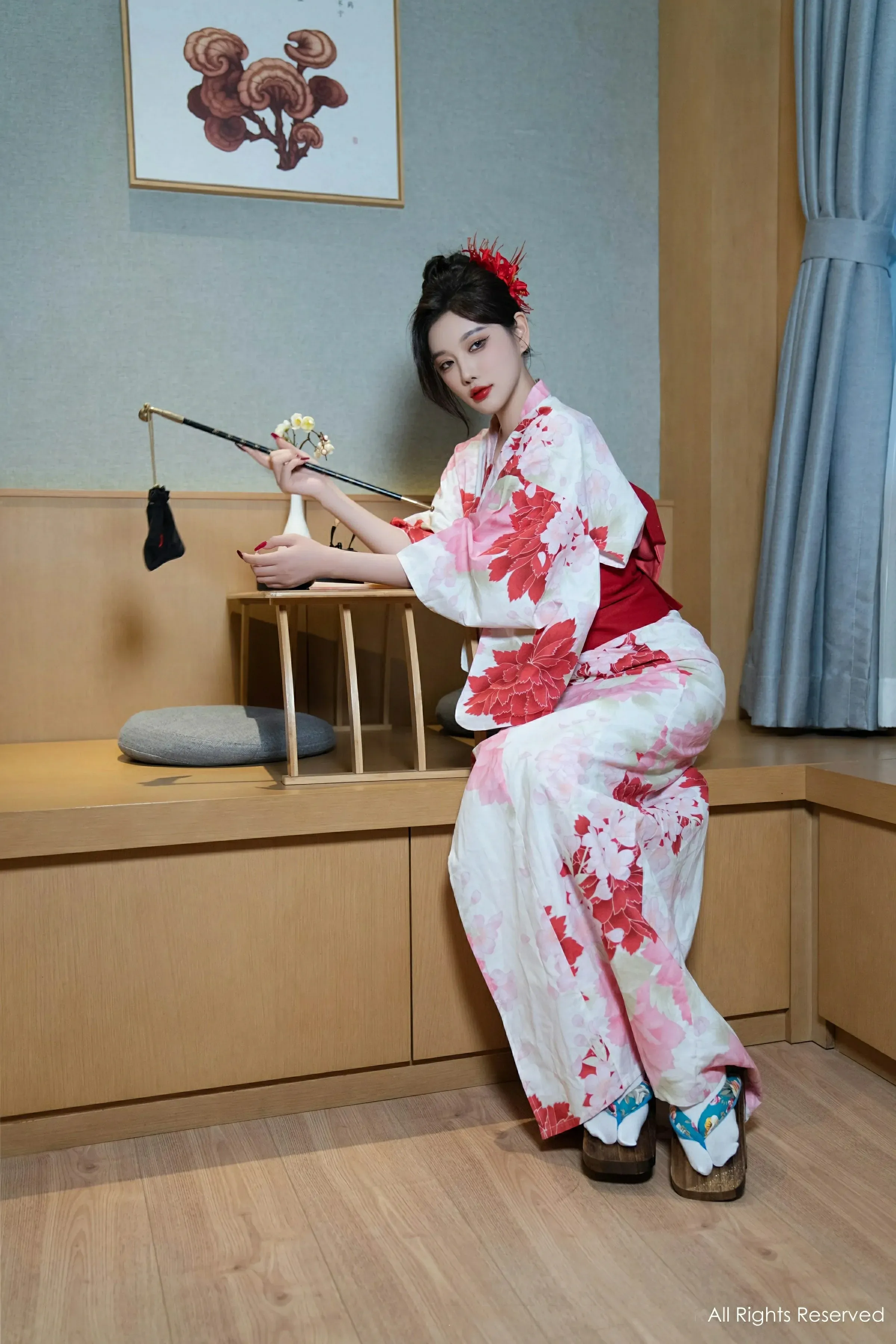  XiuRen No.9208 杨晨晨Yome [96P]第9张